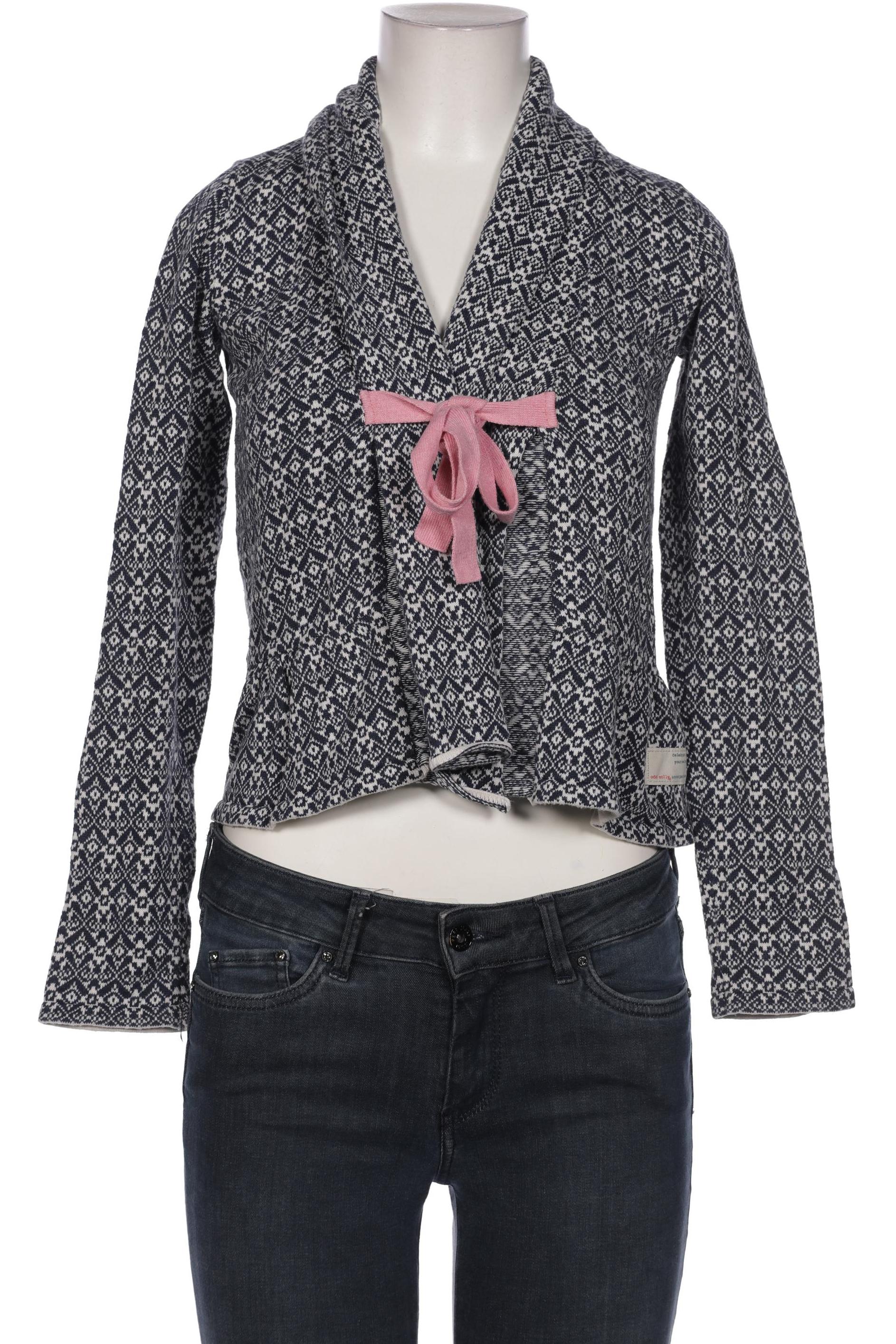 

Odd Molly Damen Strickjacke, marineblau, Gr. 34