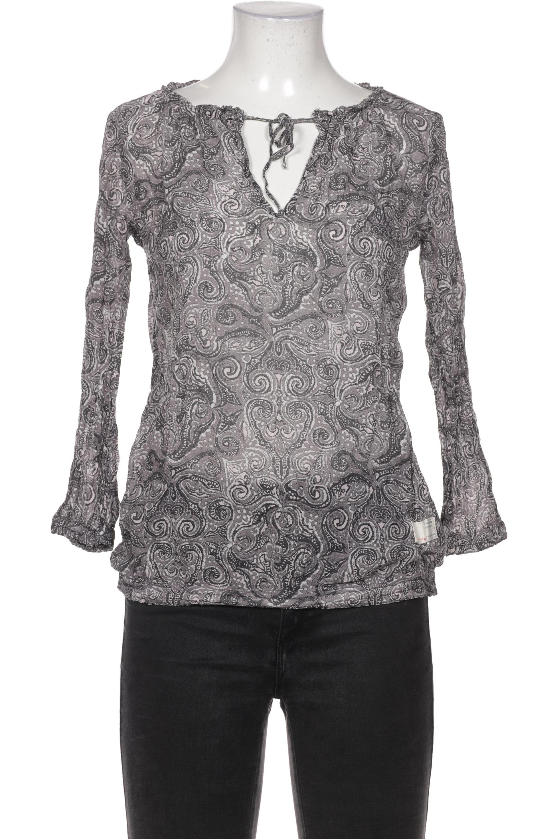 

Odd Molly Damen Bluse, grau, Gr. 34