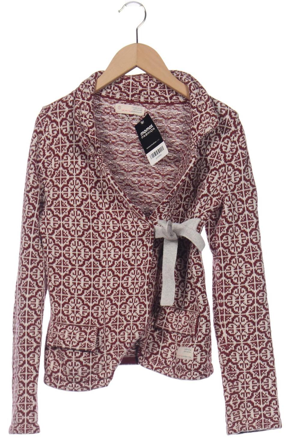

Odd Molly Damen Strickjacke, bordeaux, Gr. 34