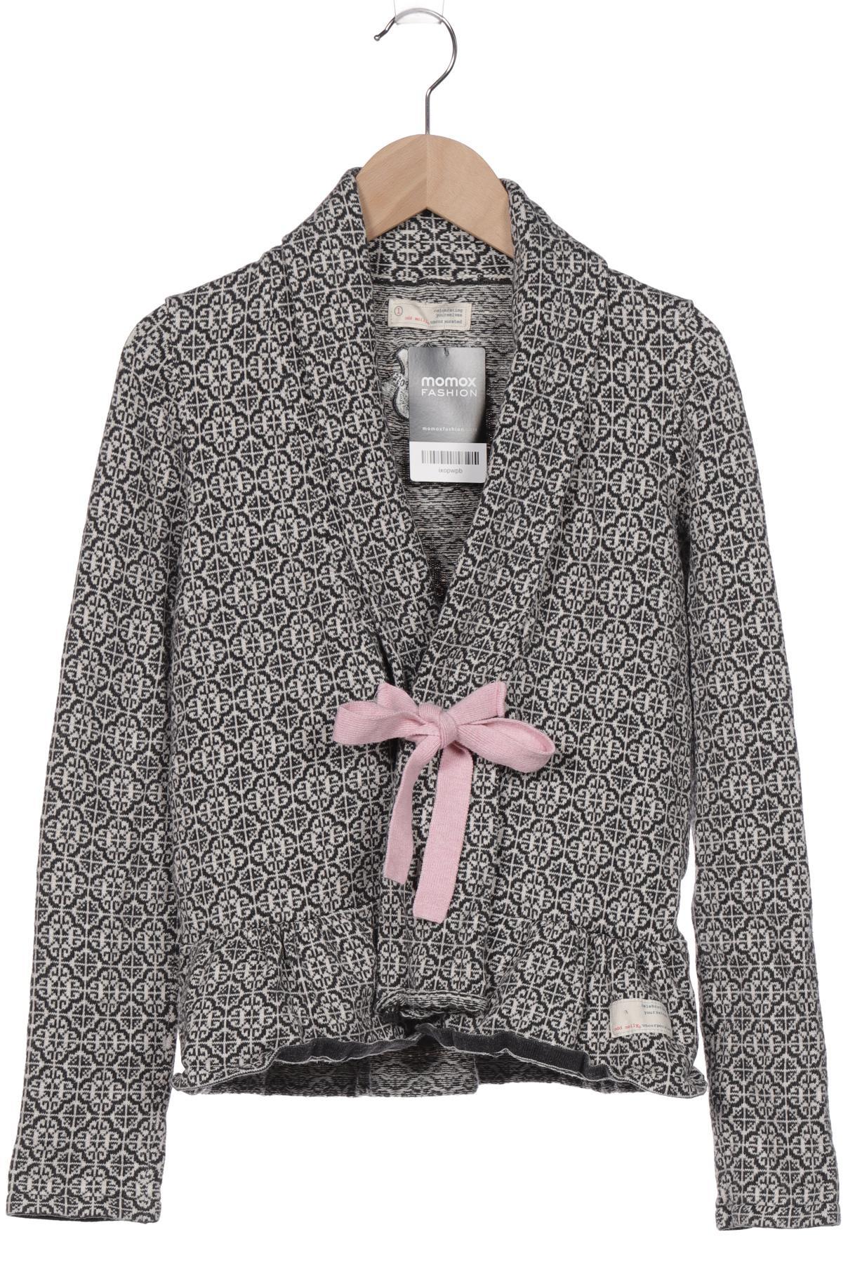 

Odd Molly Damen Strickjacke, grau, Gr. 36