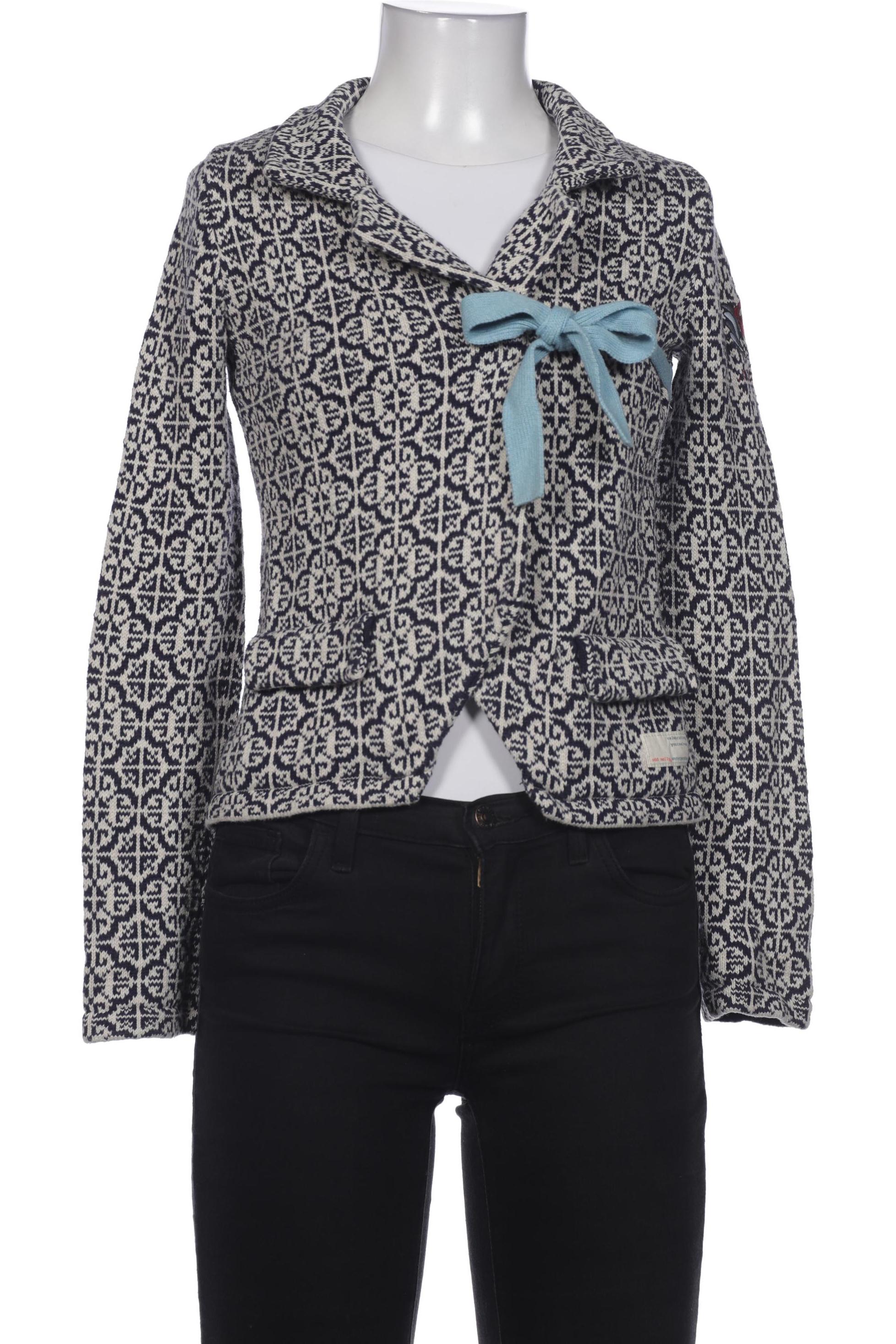 

Odd Molly Damen Strickjacke, marineblau, Gr. 34