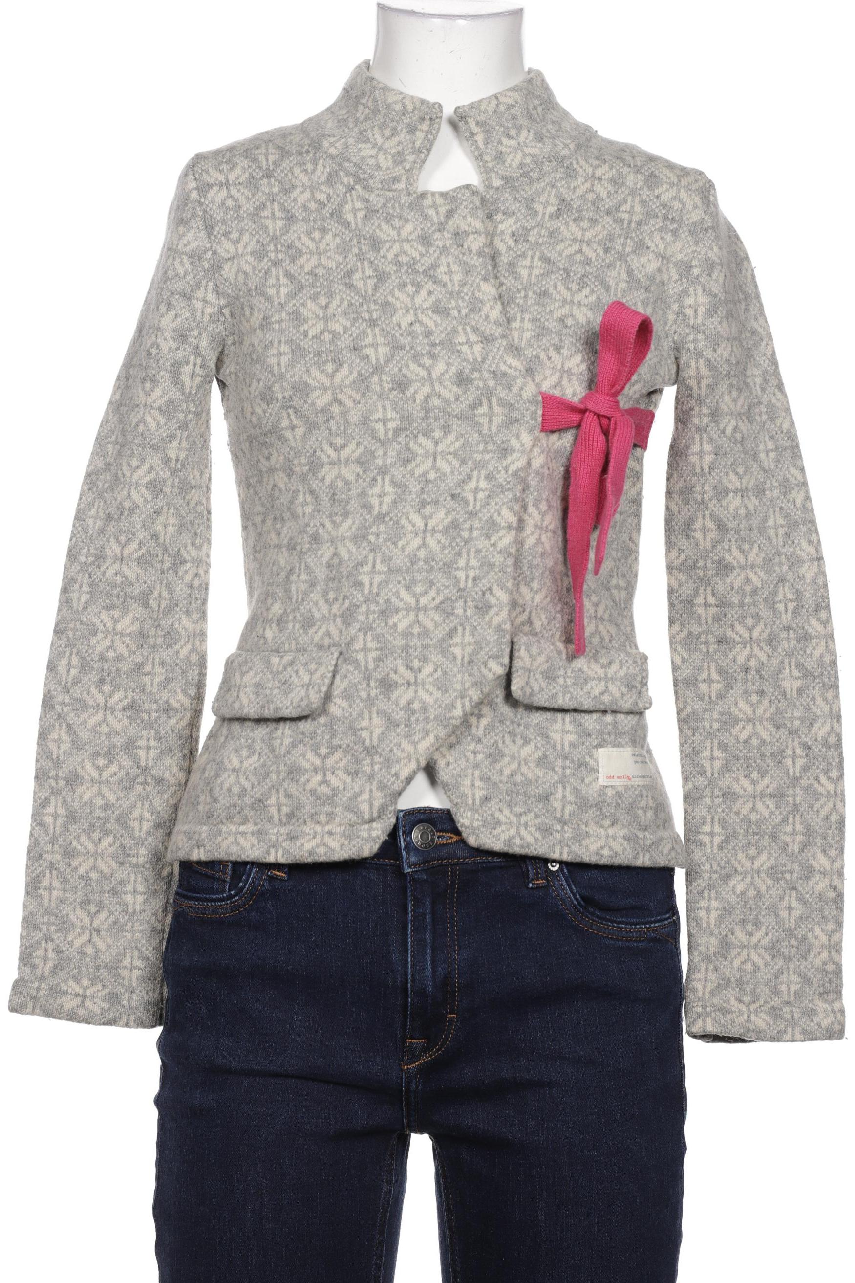 

Odd Molly Damen Strickjacke, grau
