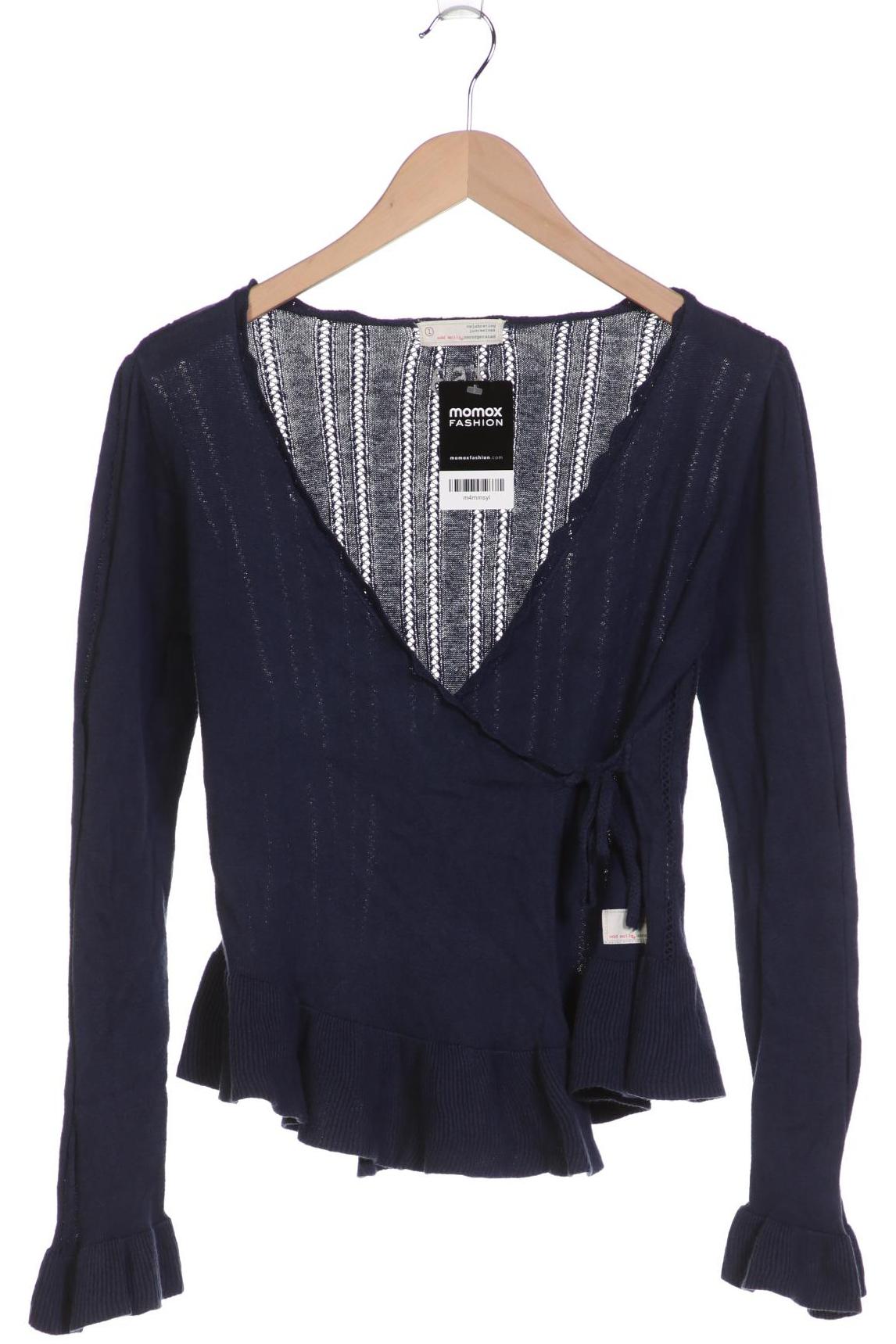 

Odd Molly Damen Strickjacke, marineblau, Gr. 36
