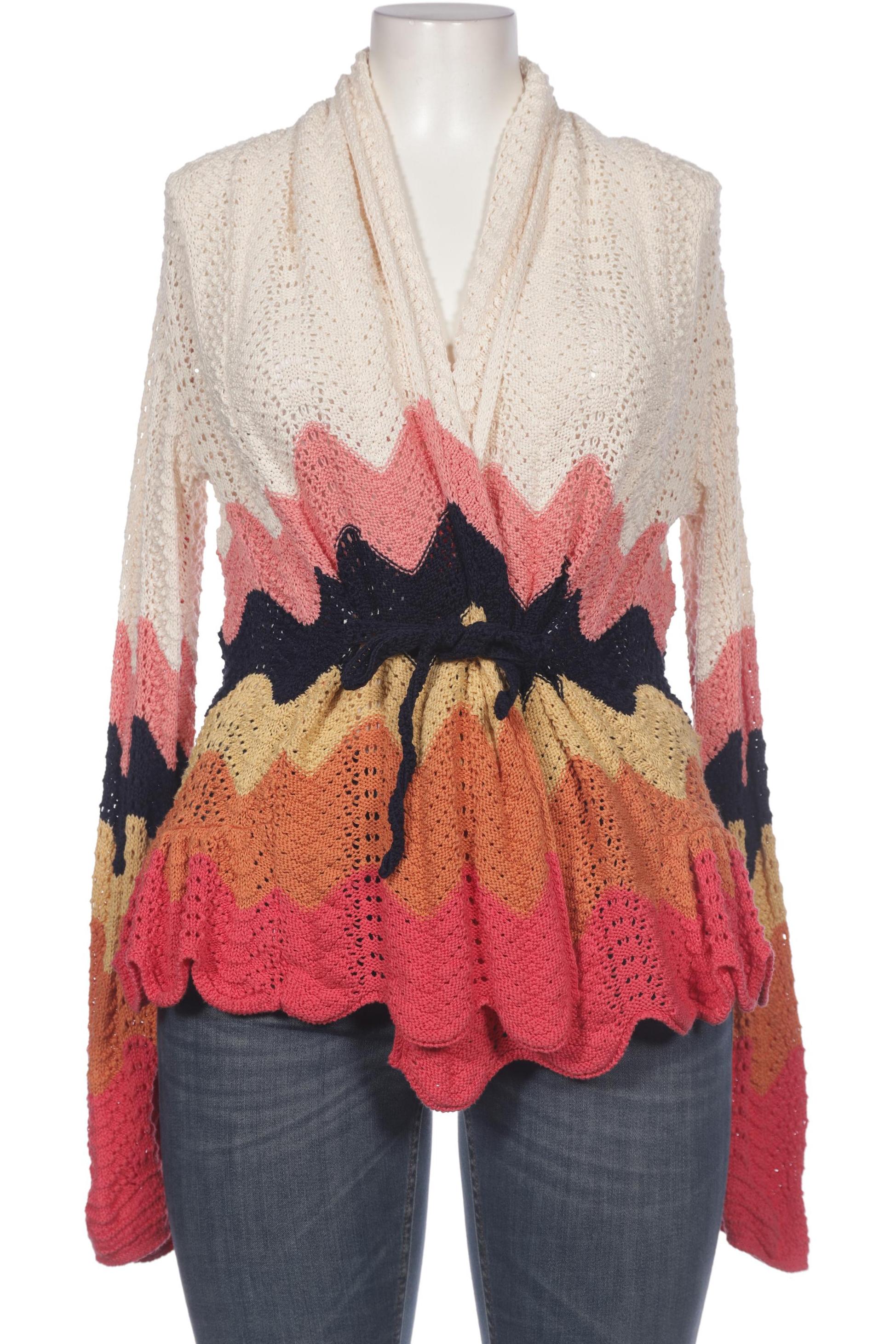 

Odd Molly Damen Strickjacke, mehrfarbig, Gr. 42