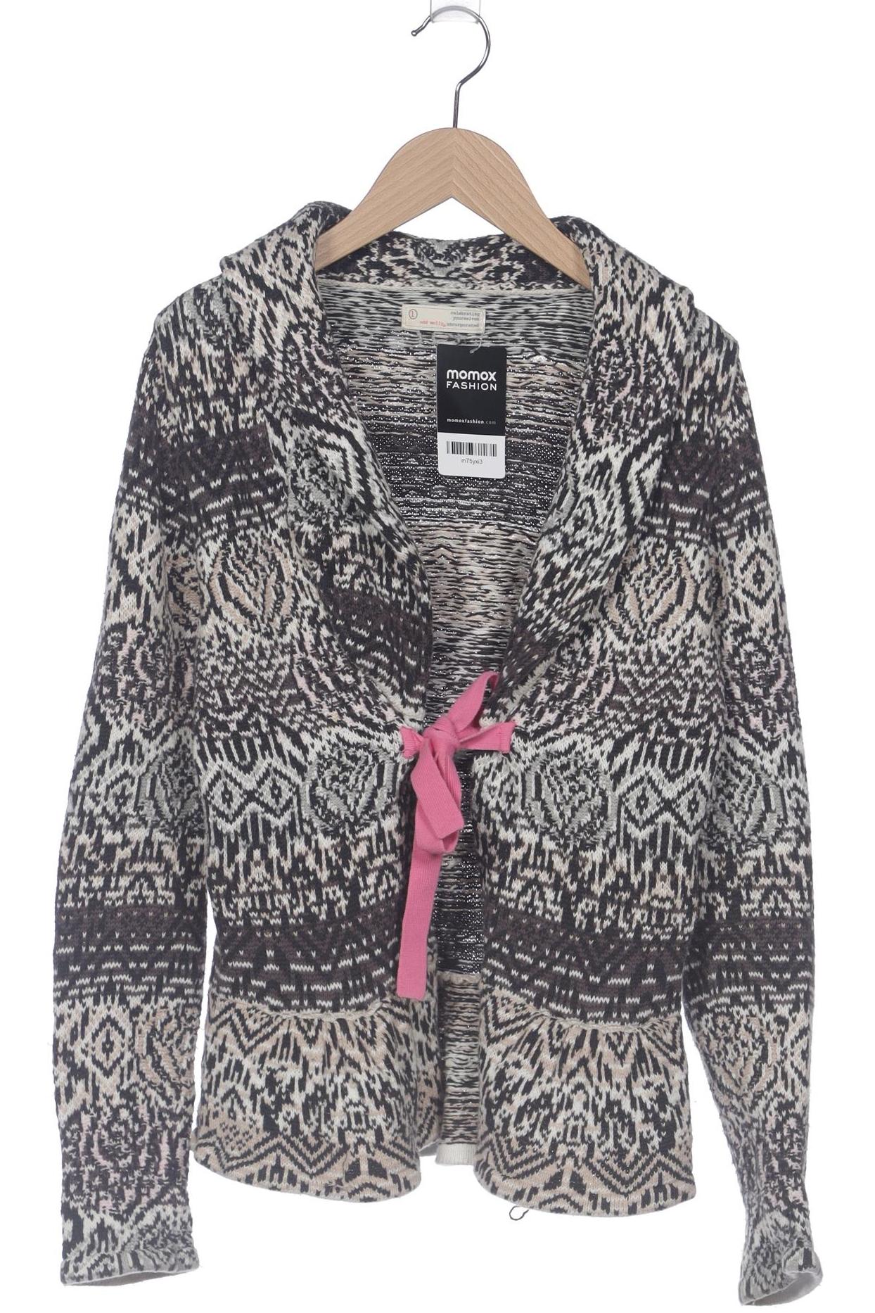 

Odd Molly Damen Strickjacke, schwarz, Gr. 36