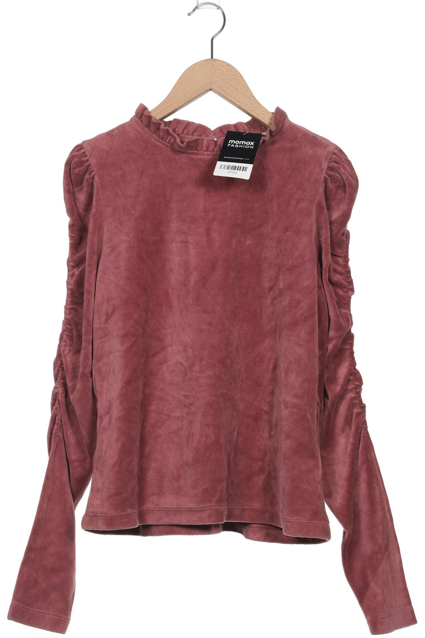 

Odd Molly Damen Langarmshirt, pink, Gr. 36