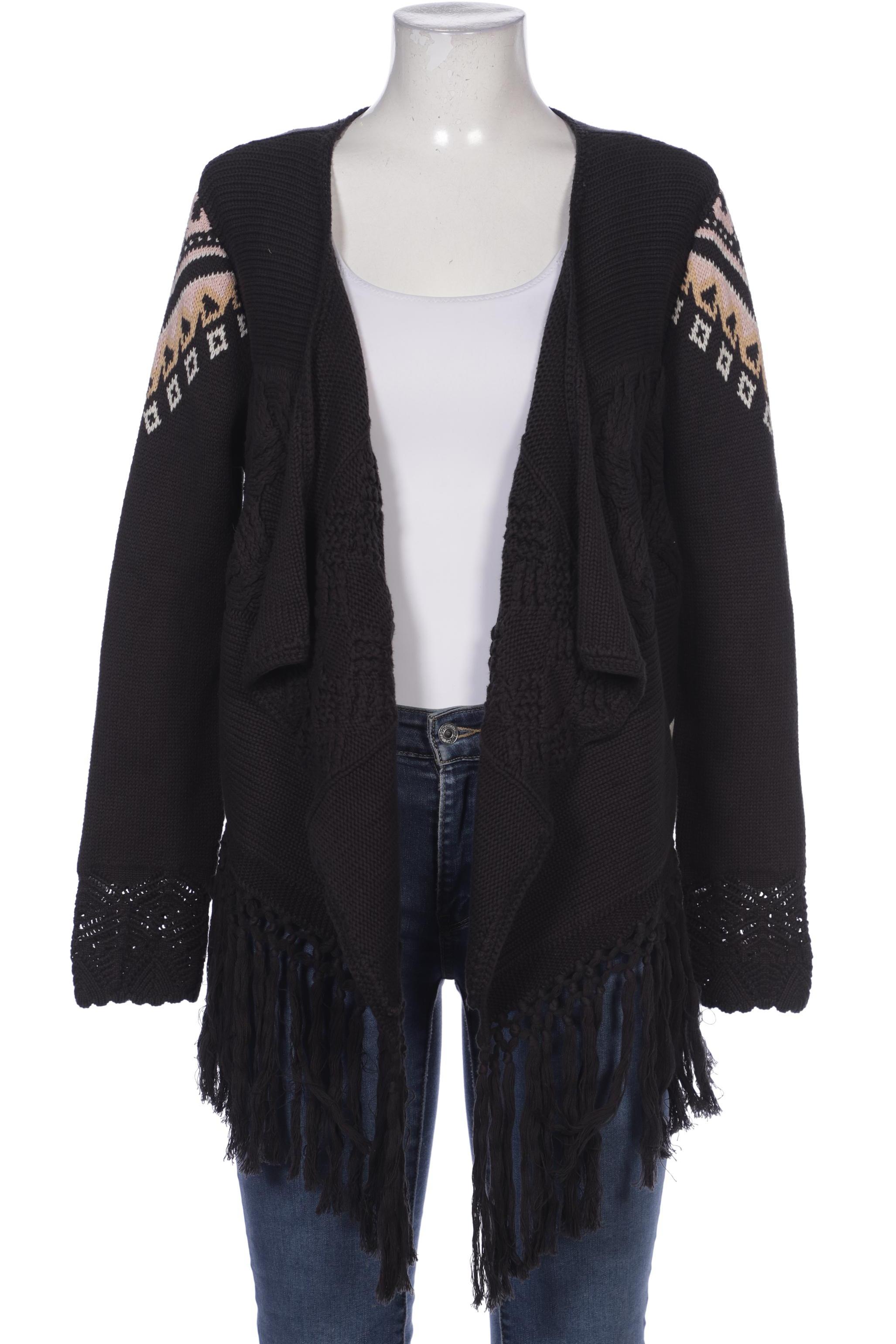 

Odd Molly Damen Strickjacke, schwarz, Gr. 42