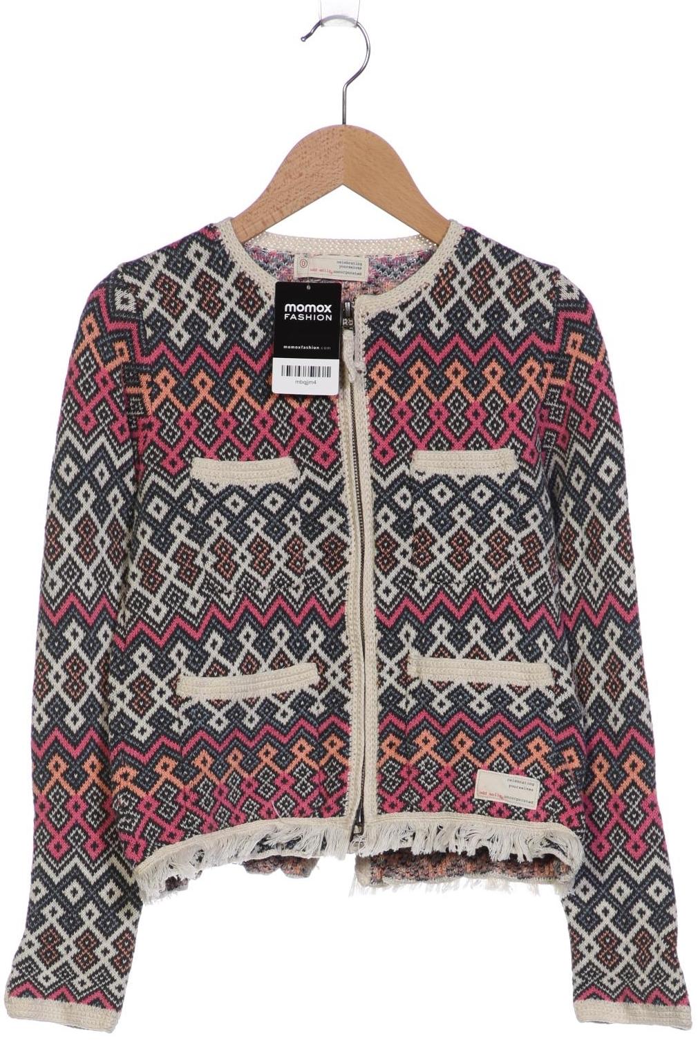 Thumbnail - Odd Molly Damen Strickjacke, mehrfarbig, Gr. 32