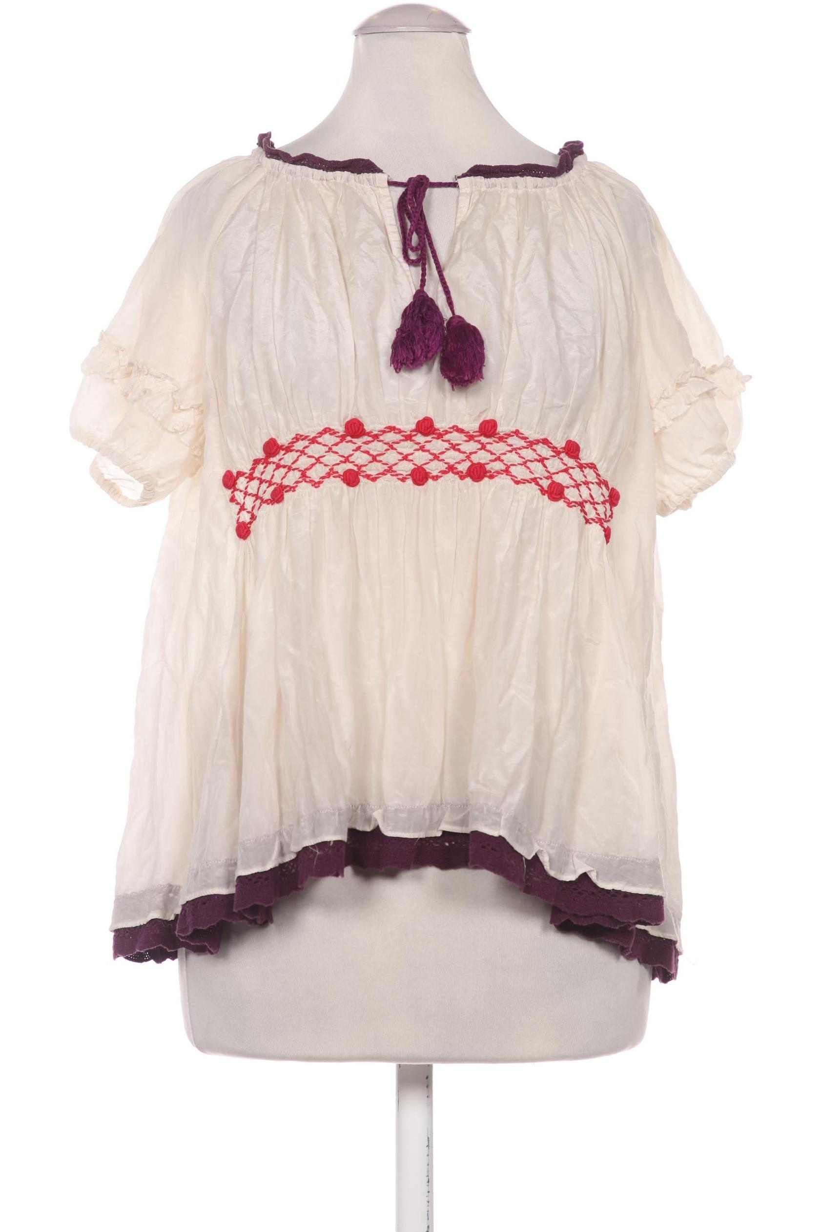 

Odd Molly Damen Bluse, cremeweiß, Gr. 36