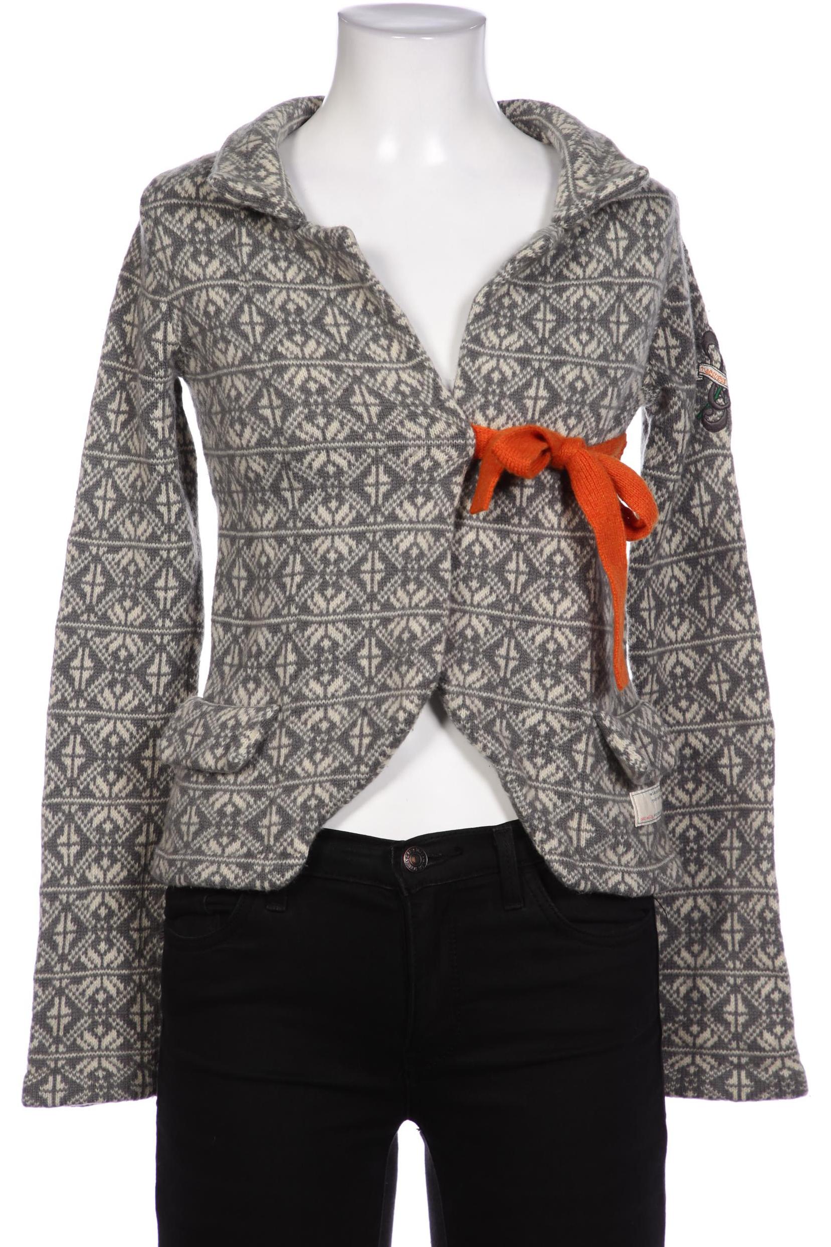 

Odd Molly Damen Strickjacke, grau, Gr. 34