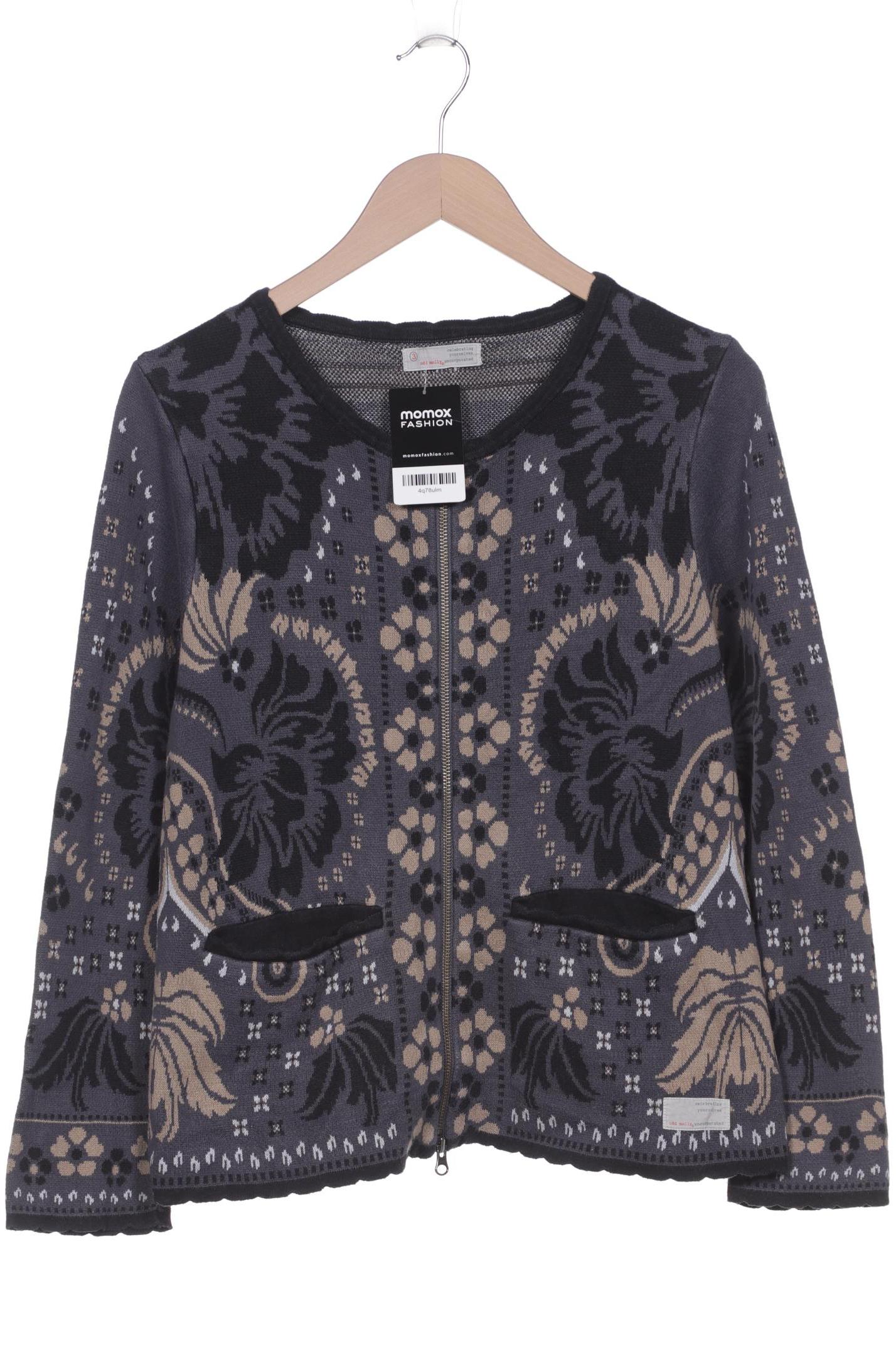 

Odd Molly Damen Strickjacke, grau, Gr. 42