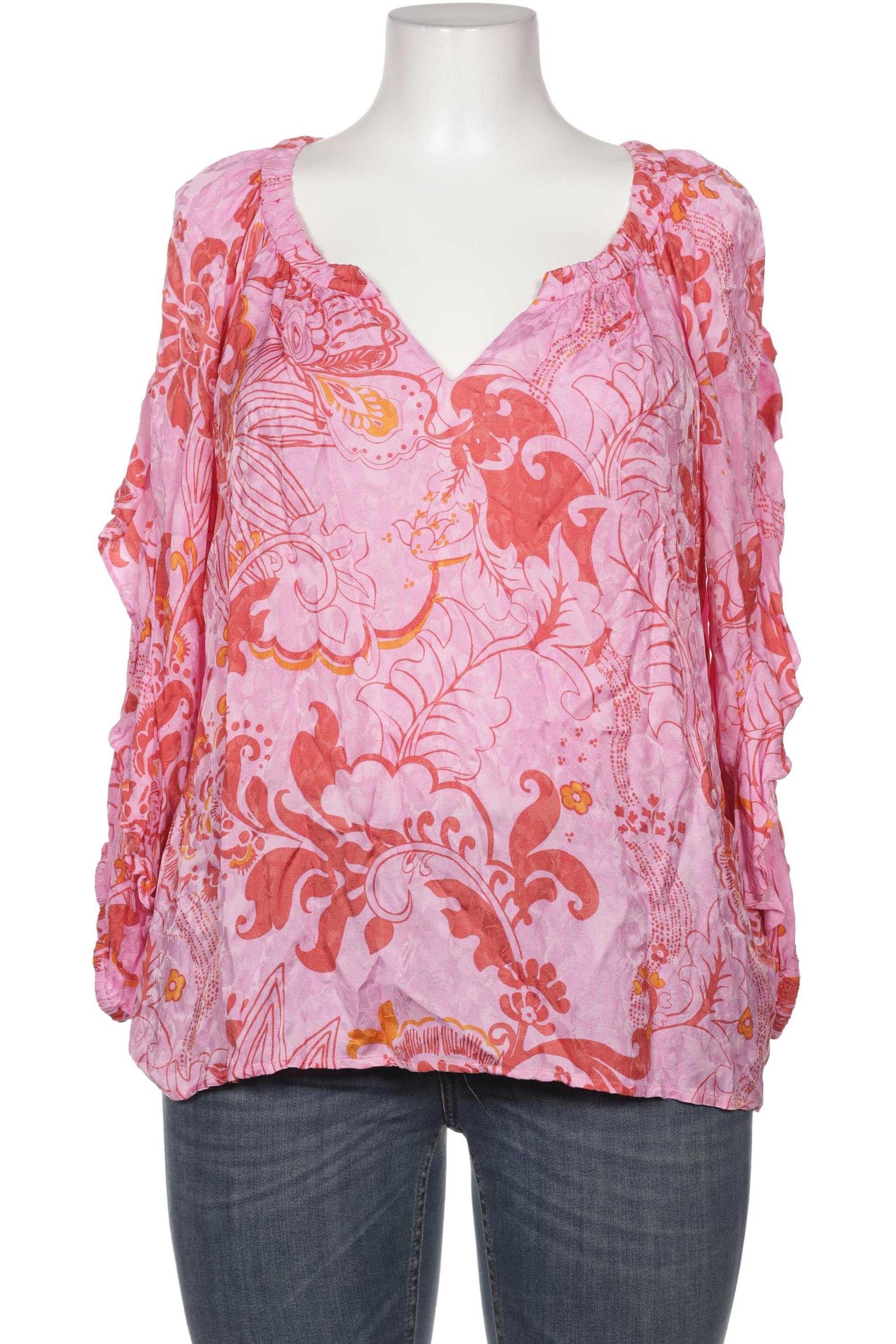 

Odd Molly Damen Bluse, pink, Gr. 42