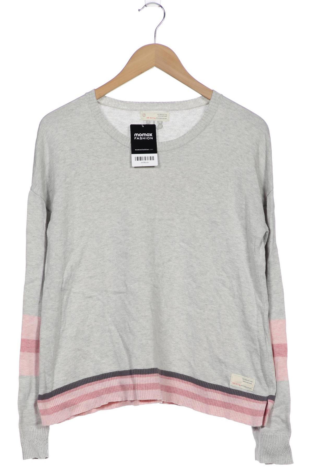 

Odd Molly Damen Pullover, grau