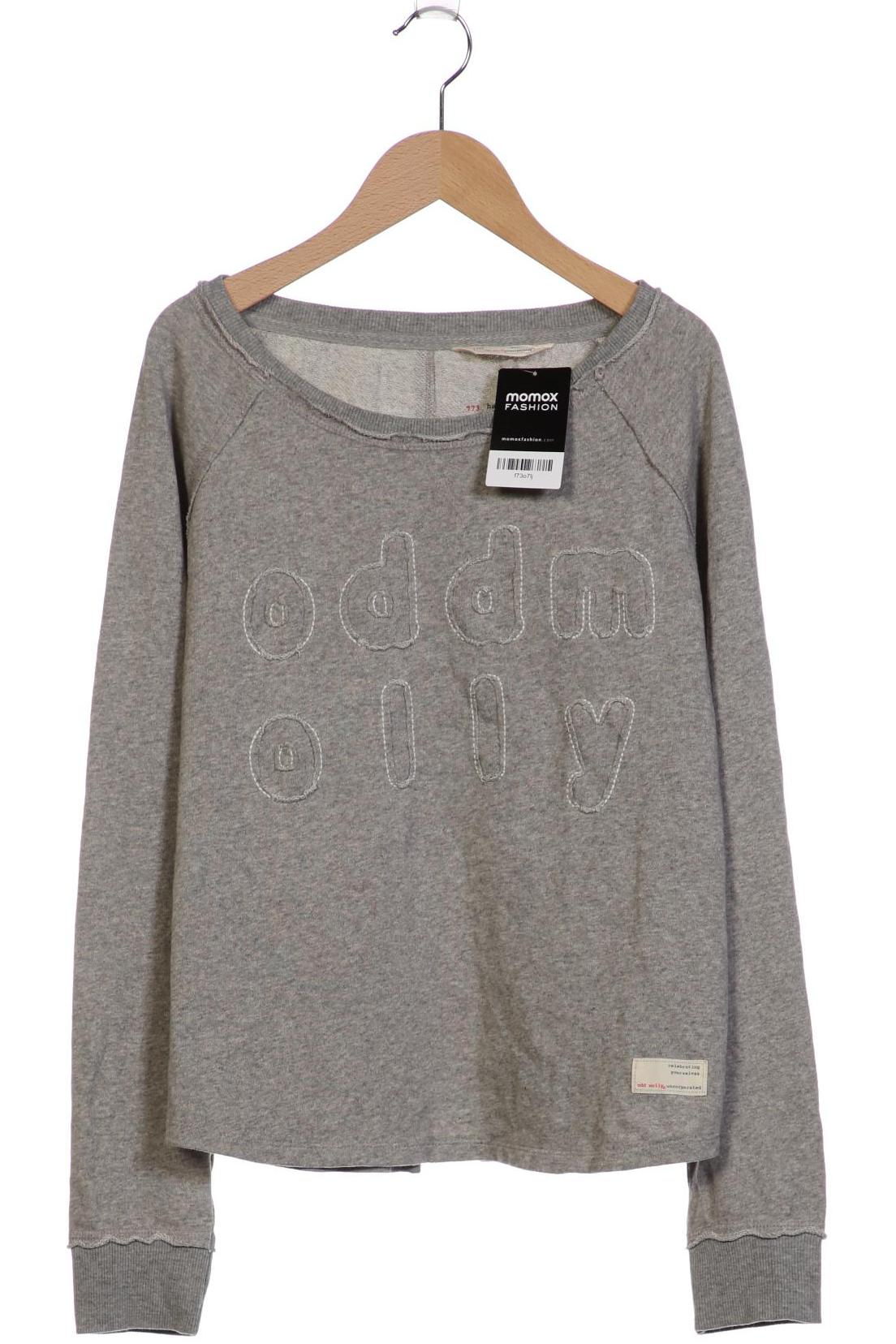 

Odd Molly Damen Sweatshirt, grau, Gr. 36