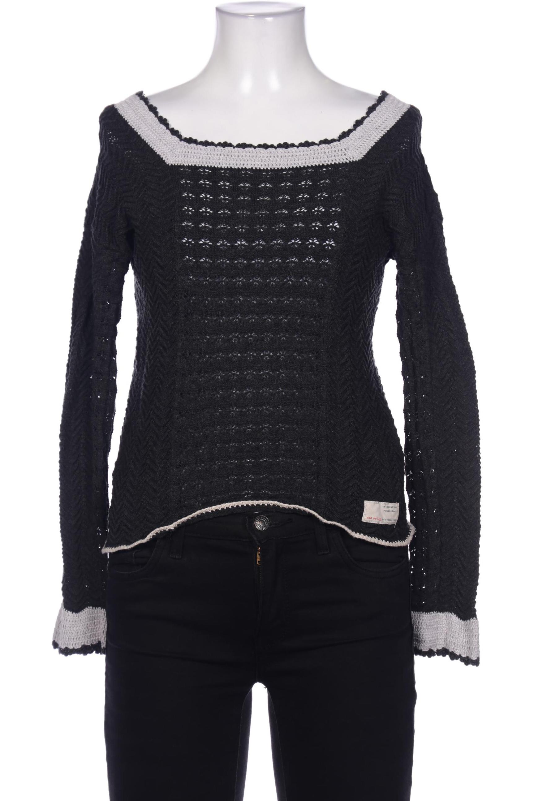 

Odd Molly Damen Pullover, grau, Gr. 34