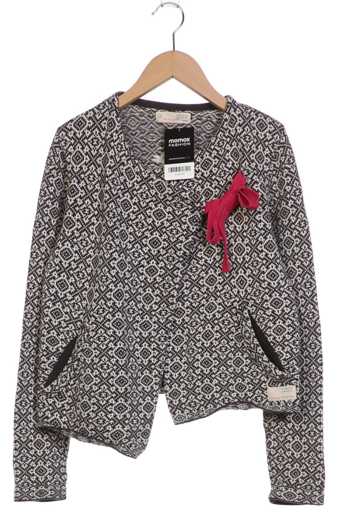 

Odd Molly Damen Strickjacke, schwarz, Gr. 36