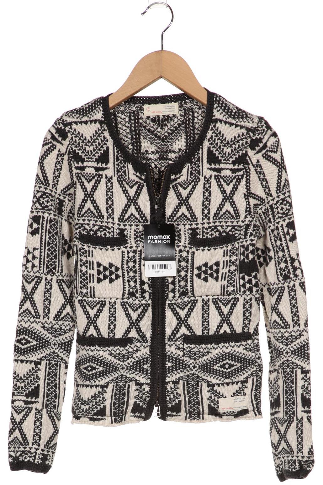 

Odd Molly Damen Strickjacke, grau, Gr. 34