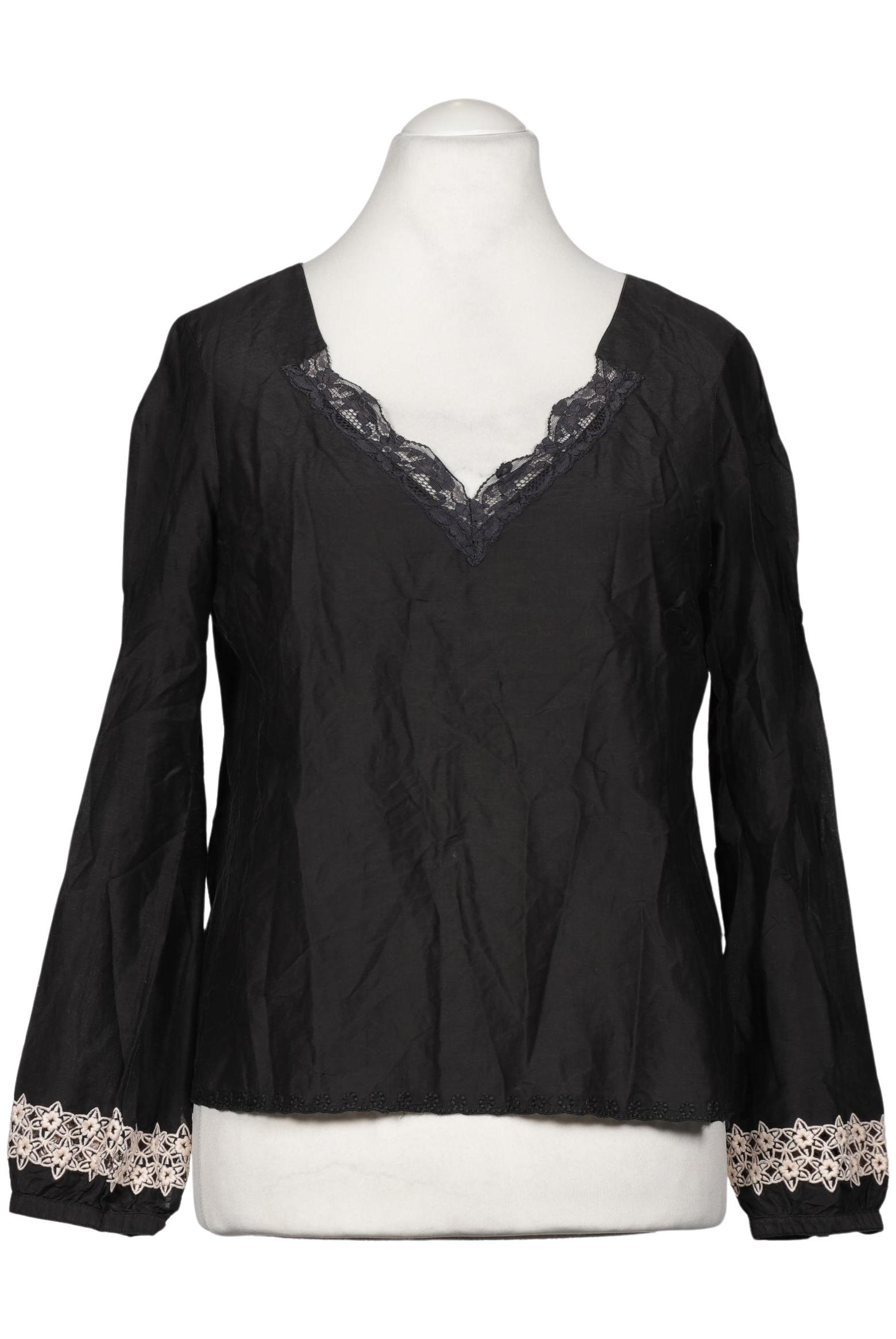 

Odd Molly Damen Bluse, schwarz, Gr. 42