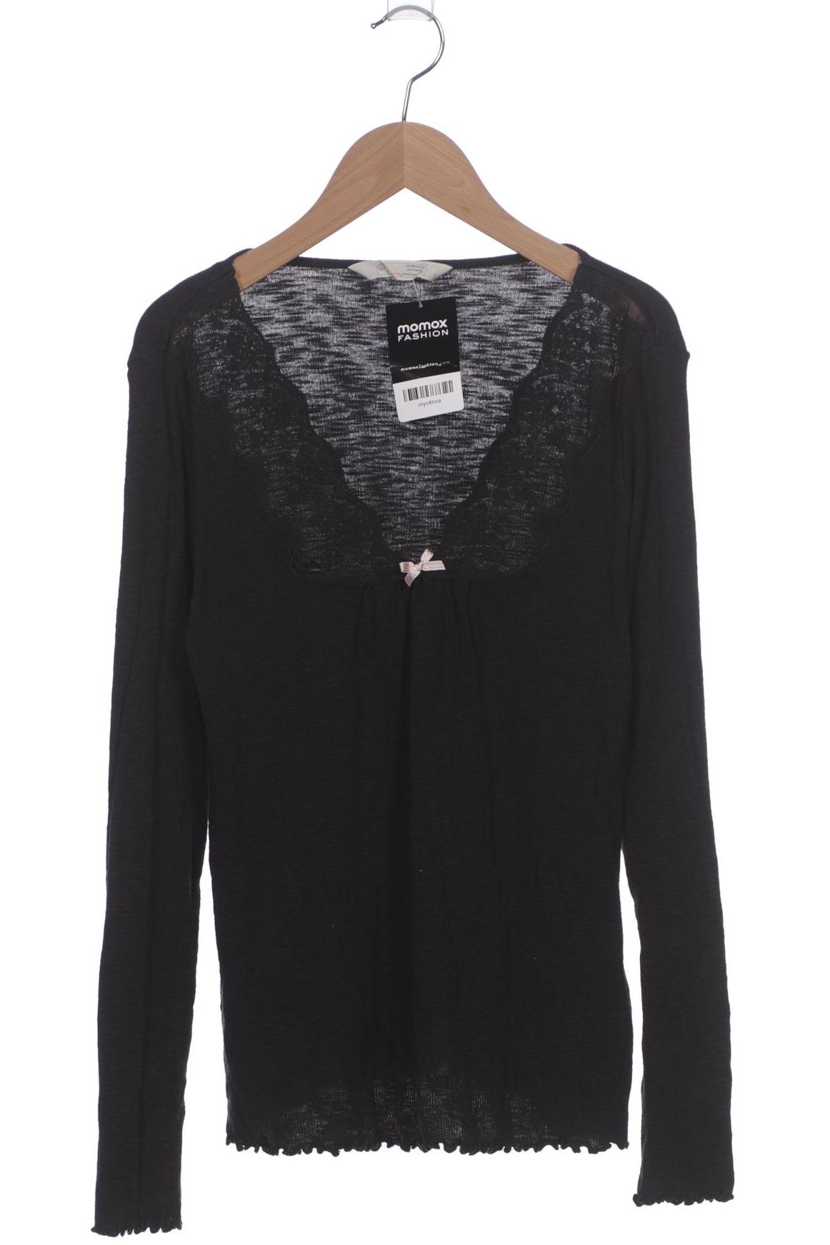 

Odd Molly Damen Langarmshirt, schwarz, Gr. 38