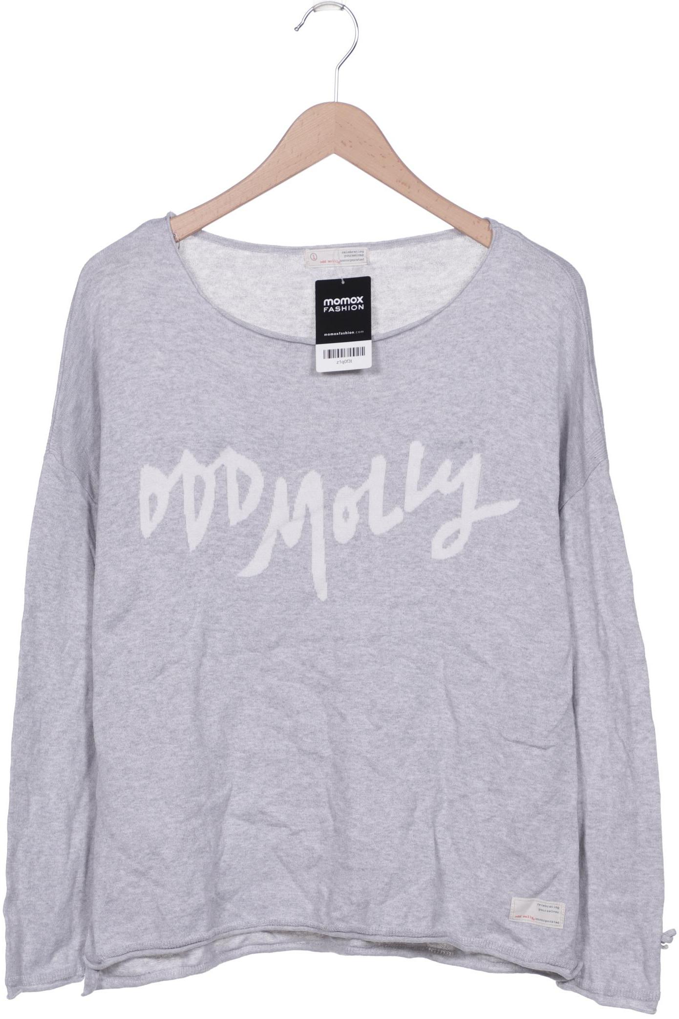 

Odd Molly Damen Pullover, grau, Gr. 36