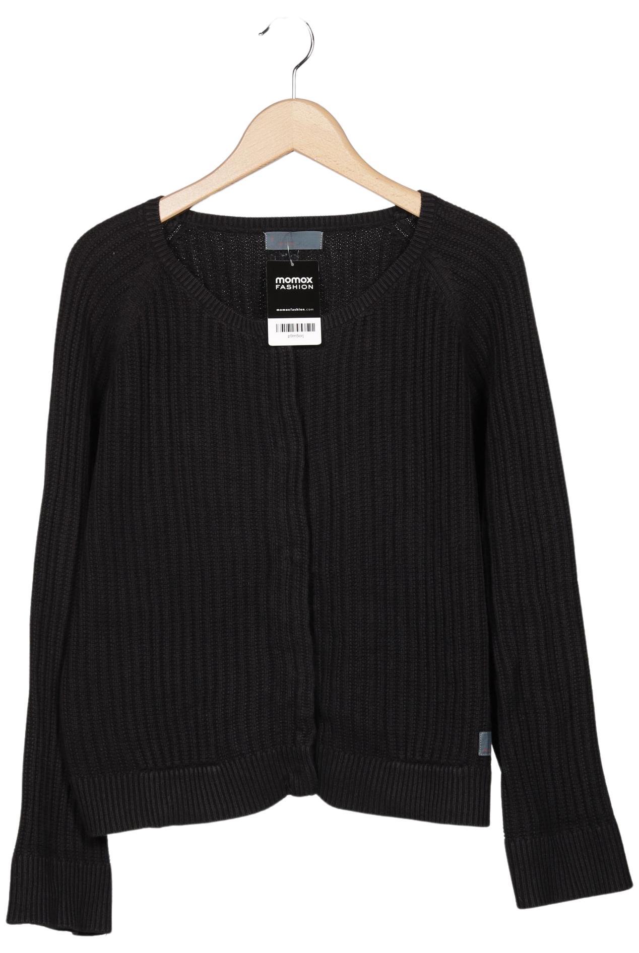 

Odd Molly Damen Strickjacke, schwarz, Gr. 44