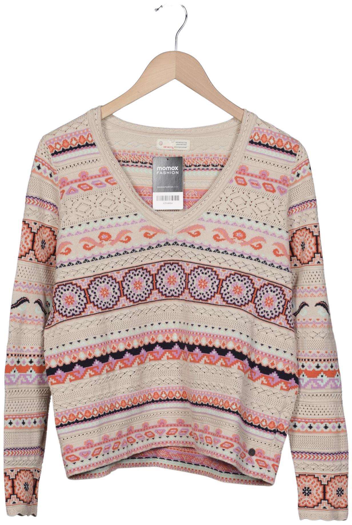 

Odd Molly Damen Pullover, beige, Gr. 36
