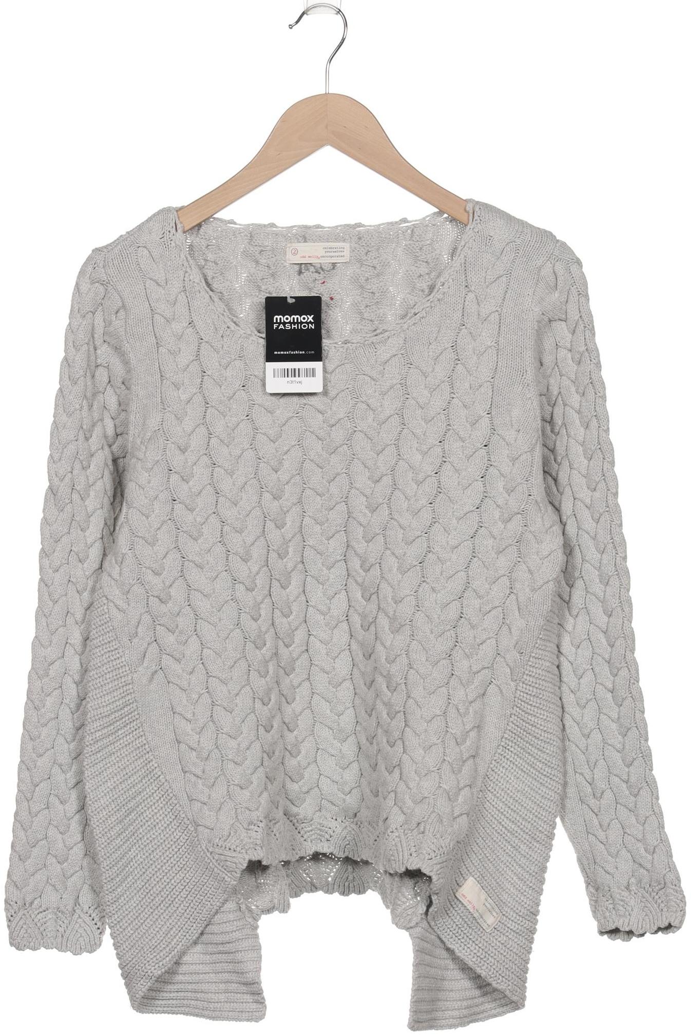 

Odd Molly Damen Pullover, grau, Gr. 38