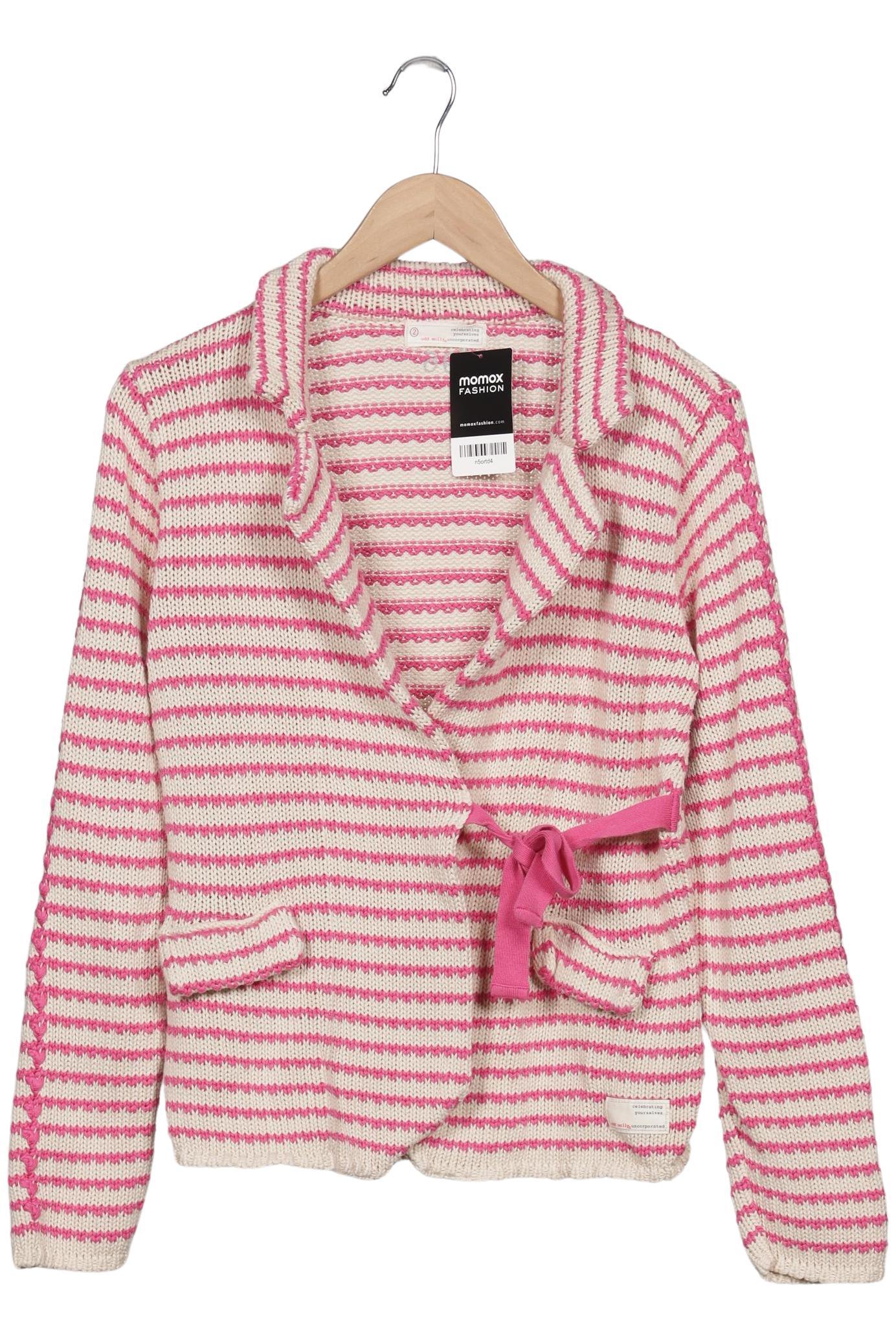 

Odd Molly Damen Strickjacke, mehrfarbig, Gr. 38