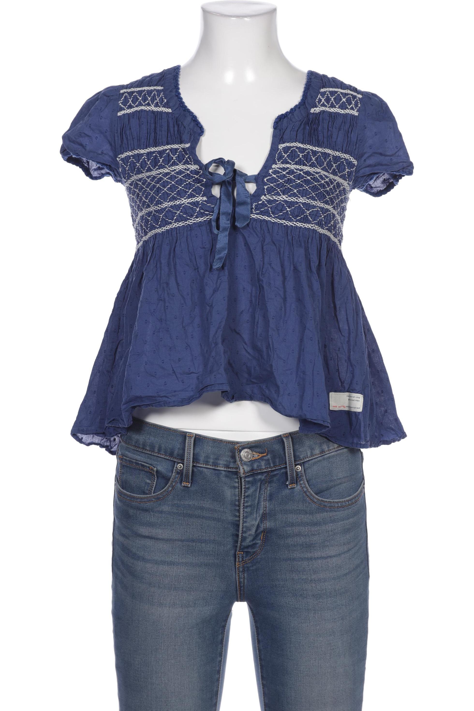 

Odd Molly Damen Bluse, marineblau