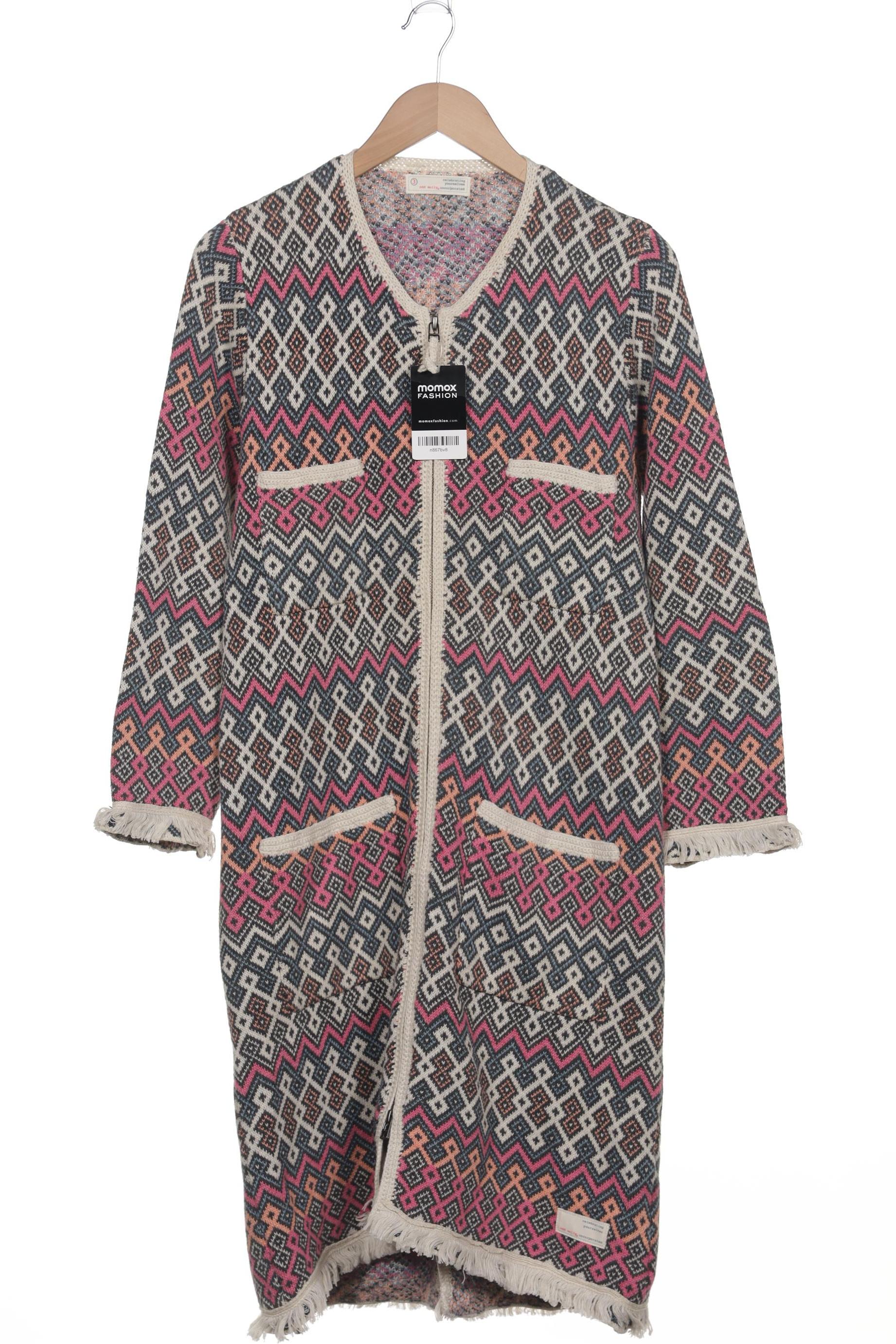 

Odd Molly Damen Strickjacke, mehrfarbig, Gr. 42