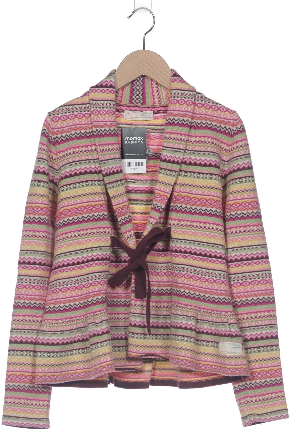 

Odd Molly Damen Strickjacke, mehrfarbig, Gr. 38