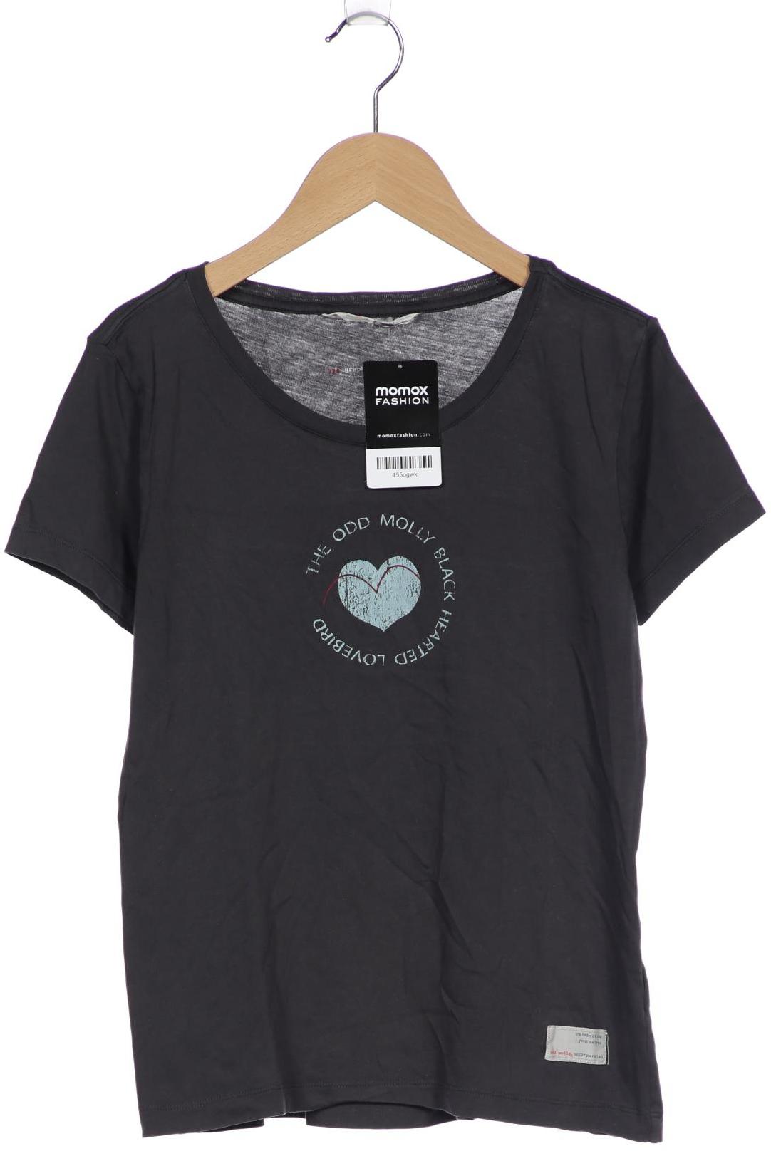 

Odd Molly Damen T-Shirt, grau