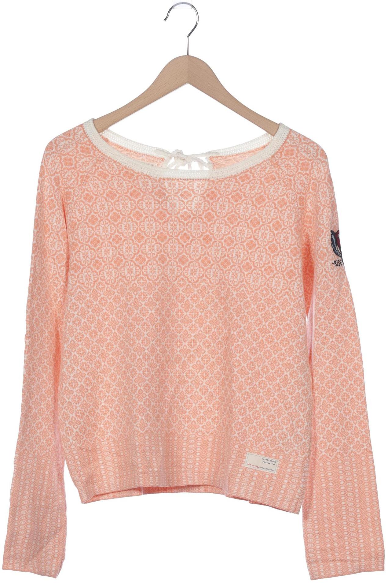

Odd Molly Damen Pullover, orange, Gr. 38