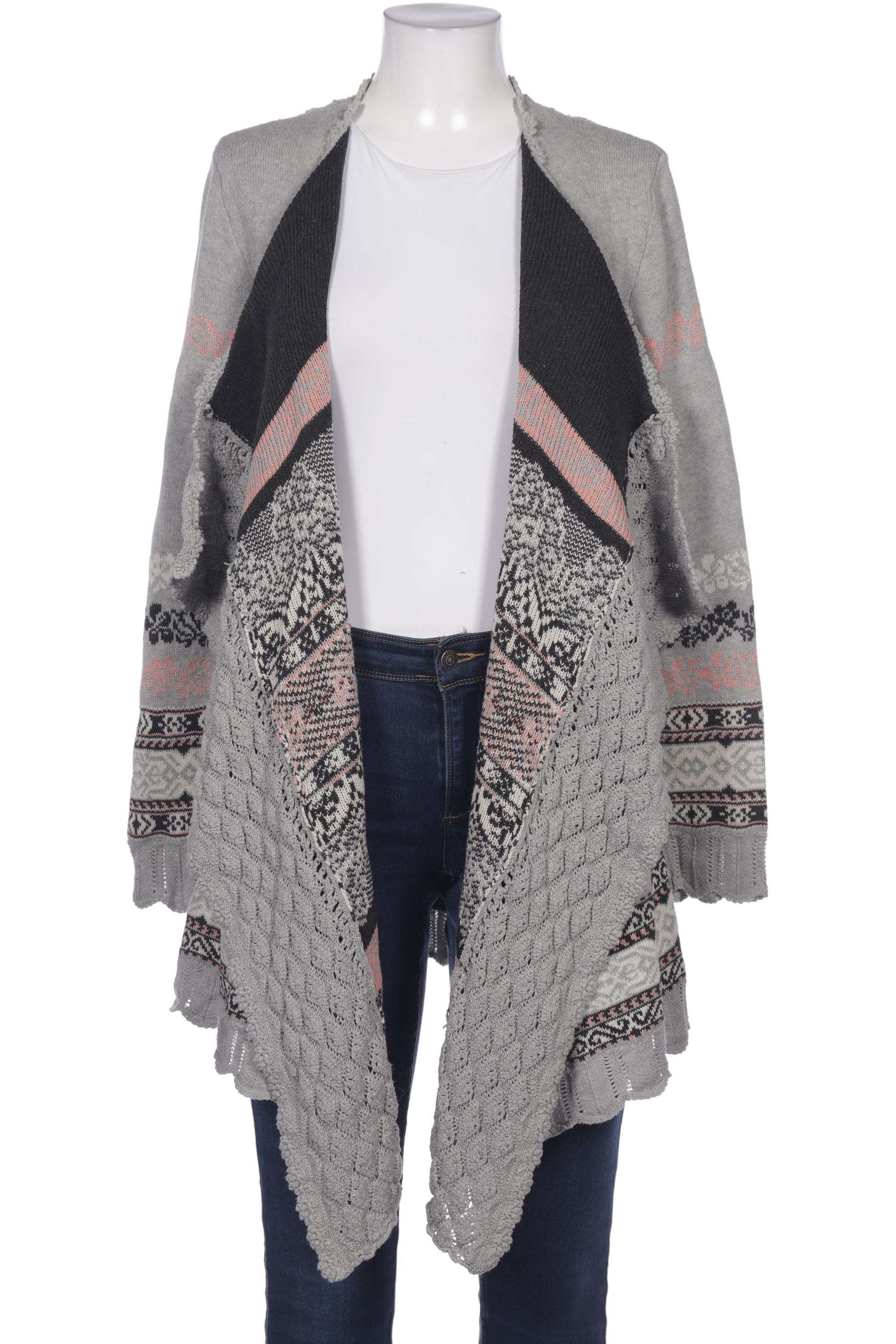 

Odd Molly Damen Strickjacke, grau, Gr. 38