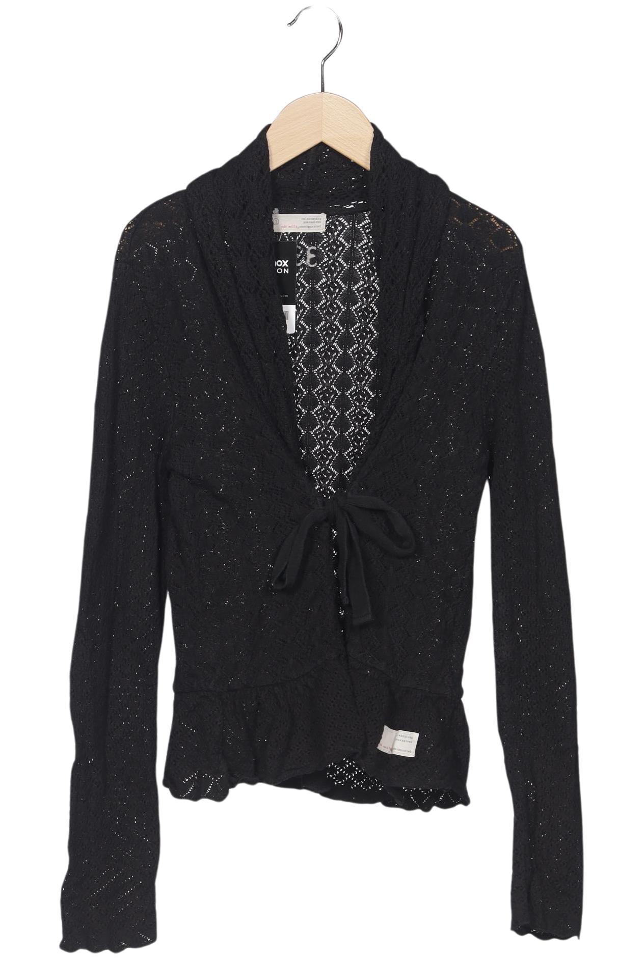 

Odd Molly Damen Strickjacke, schwarz, Gr. 36