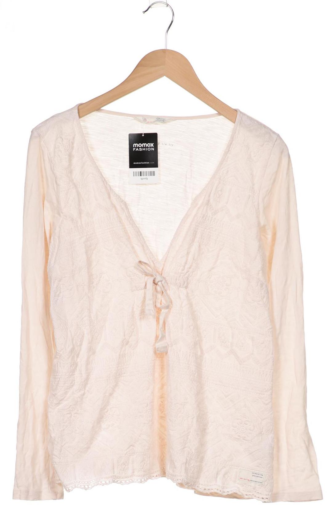 

Odd Molly Damen Langarmshirt, pink, Gr. 42