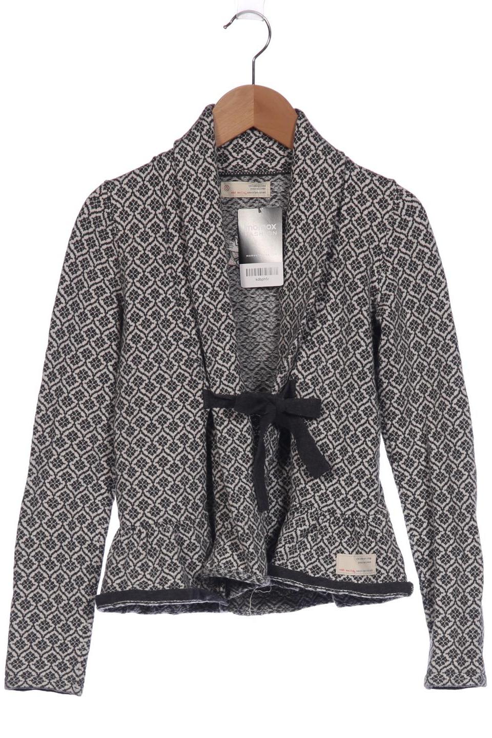 

Odd Molly Damen Strickjacke, grau, Gr. 34