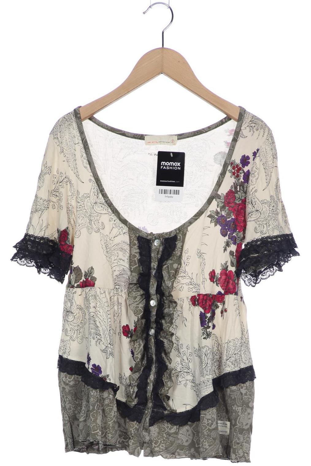 

Odd Molly Damen Bluse, mehrfarbig, Gr. 38