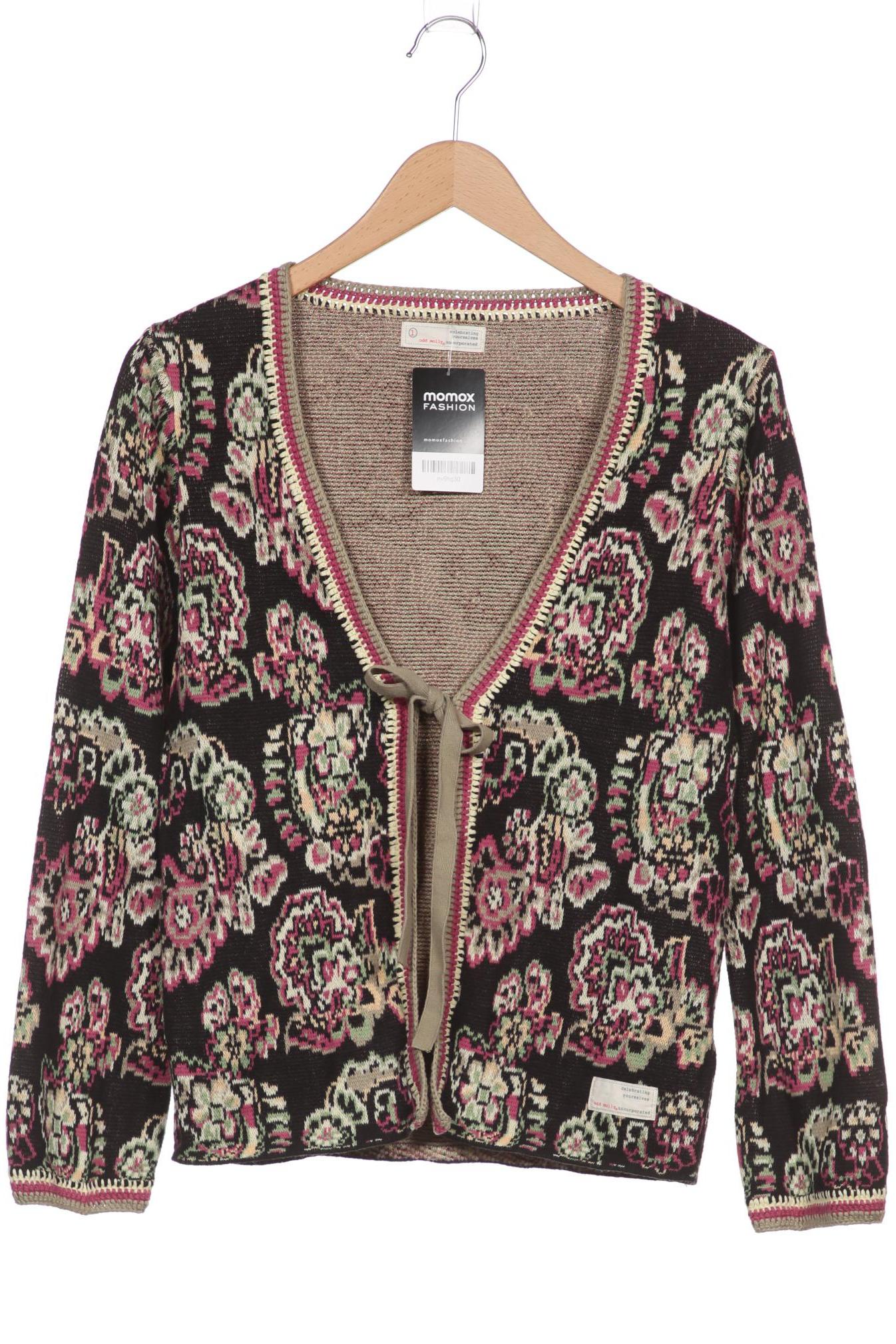 

Odd Molly Damen Strickjacke, schwarz, Gr. 36