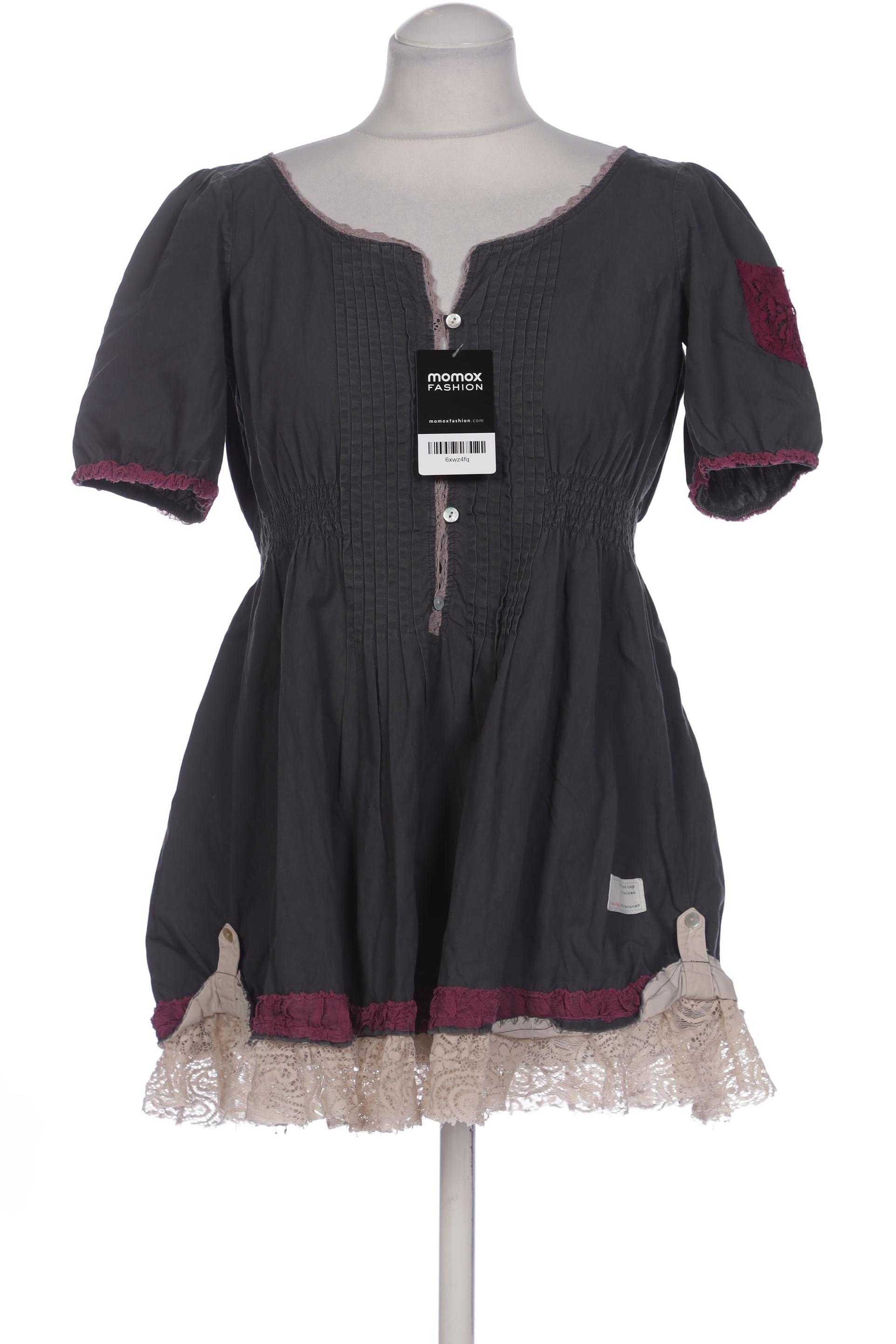 

Odd Molly Damen Bluse, grau, Gr. 36