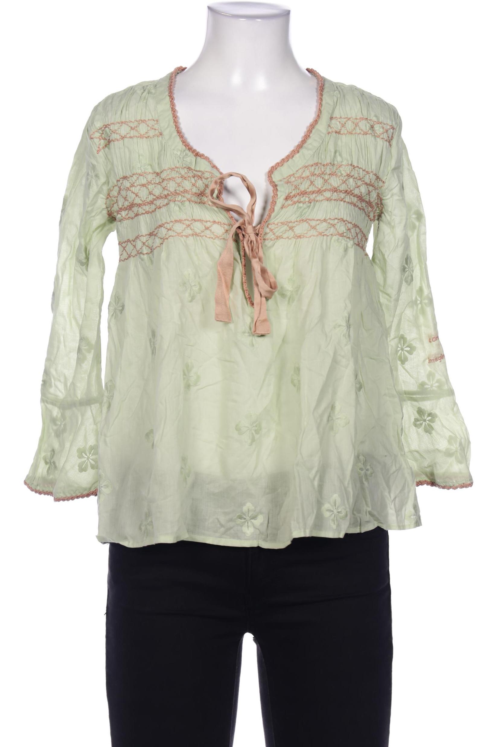 

Odd Molly Damen Bluse, hellgrün, Gr. 34