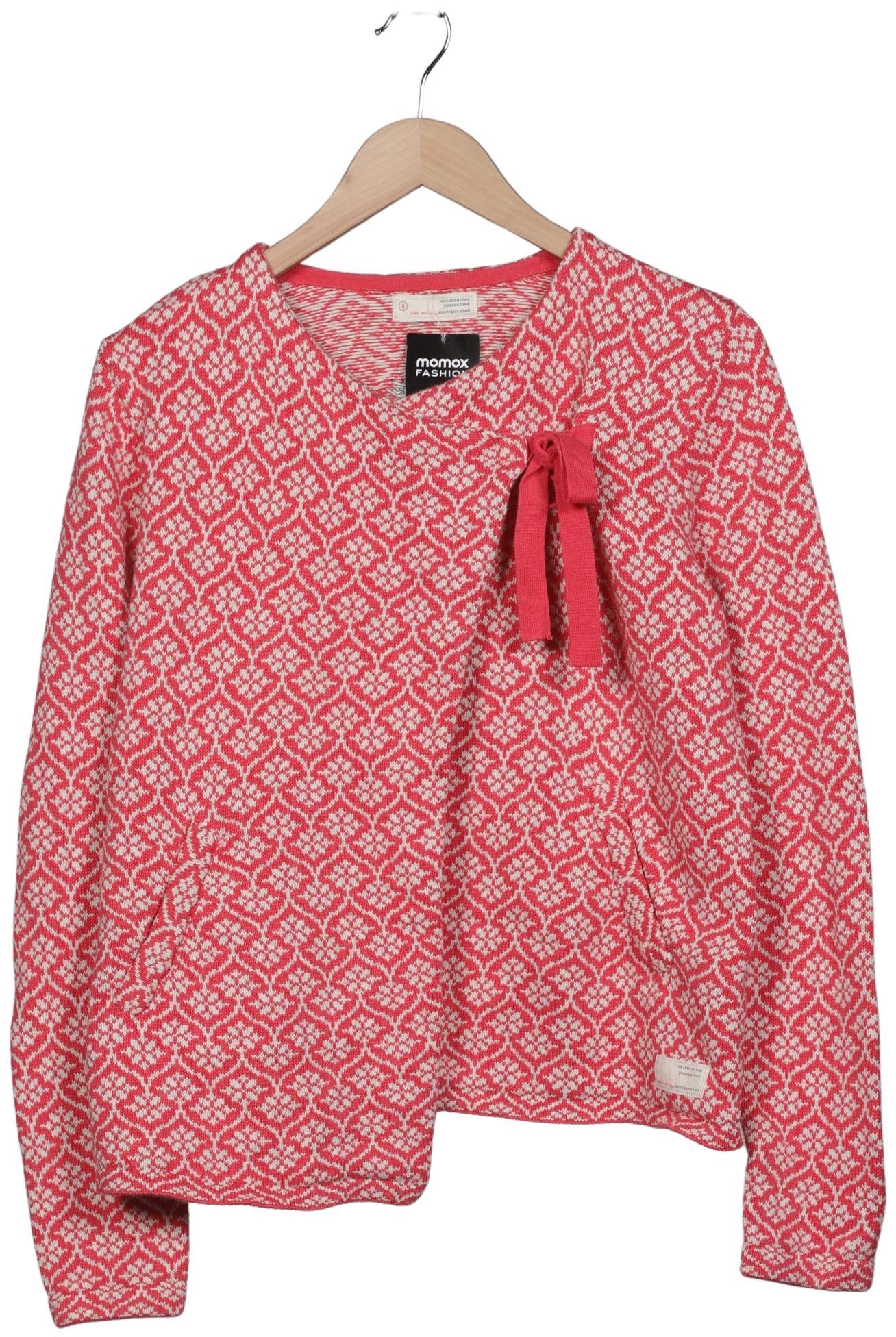 

Odd Molly Damen Strickjacke, pink, Gr. 44