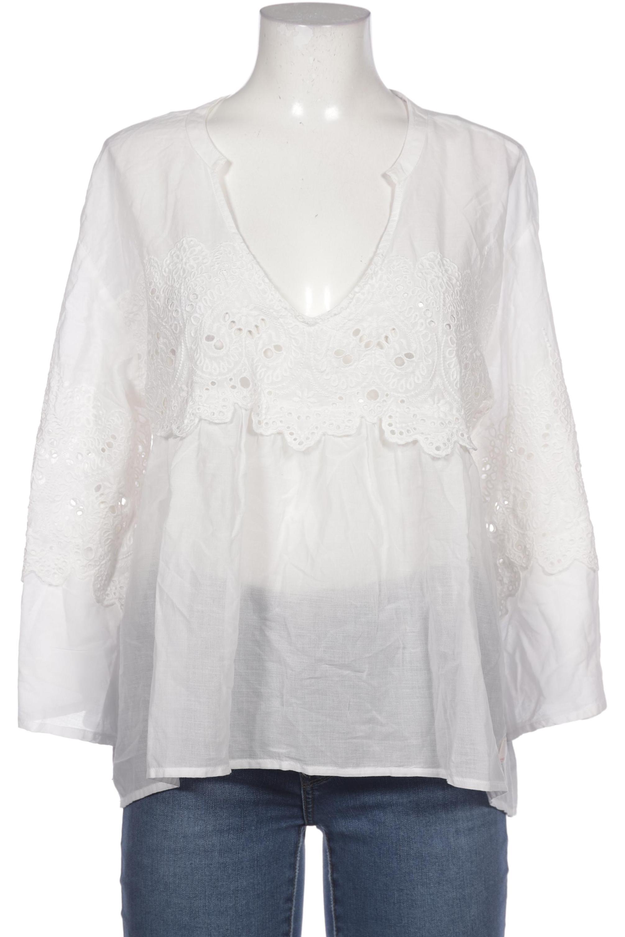 

Odd Molly Damen Bluse, weiß, Gr. 42