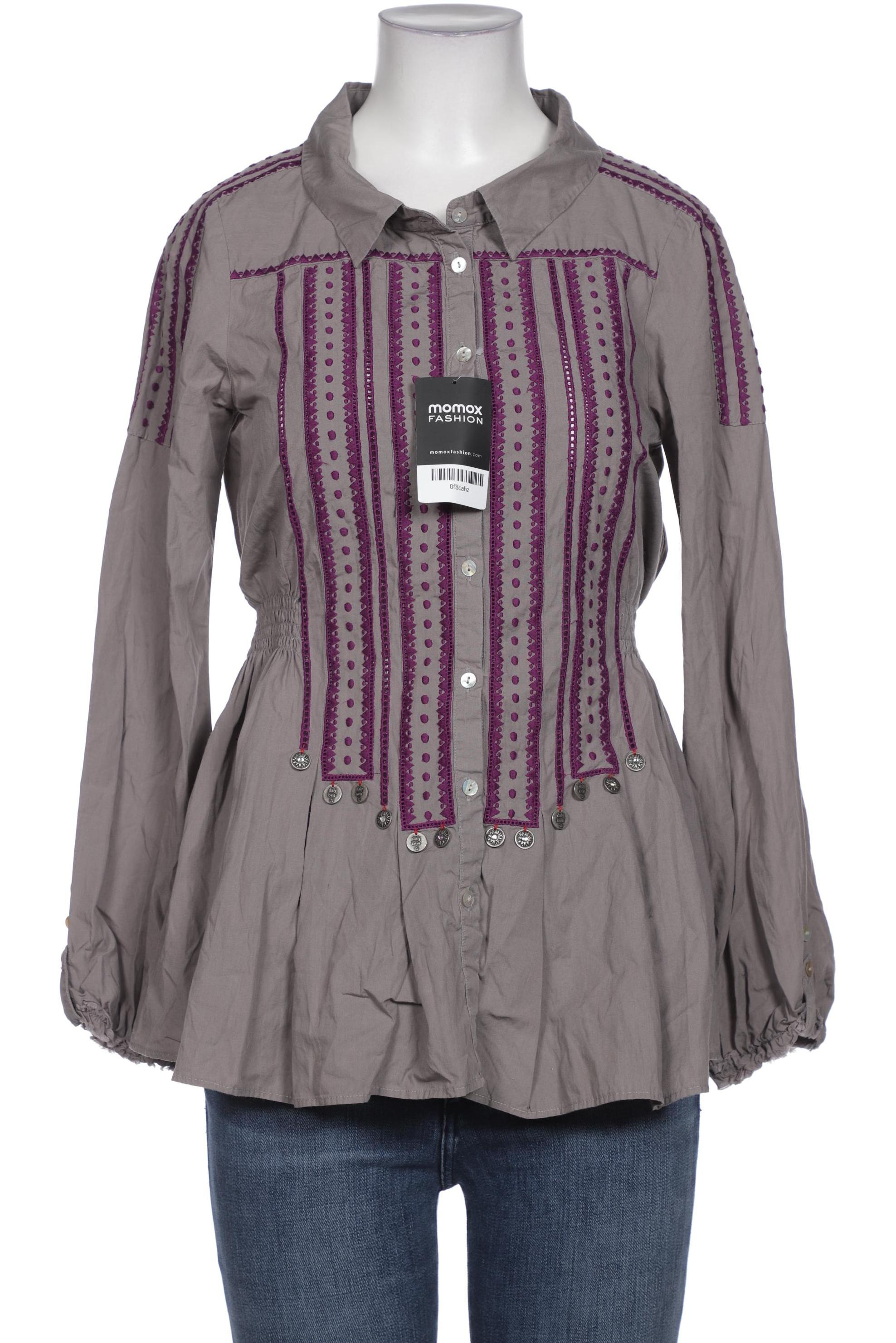 

Odd Molly Damen Bluse, grau, Gr. 36