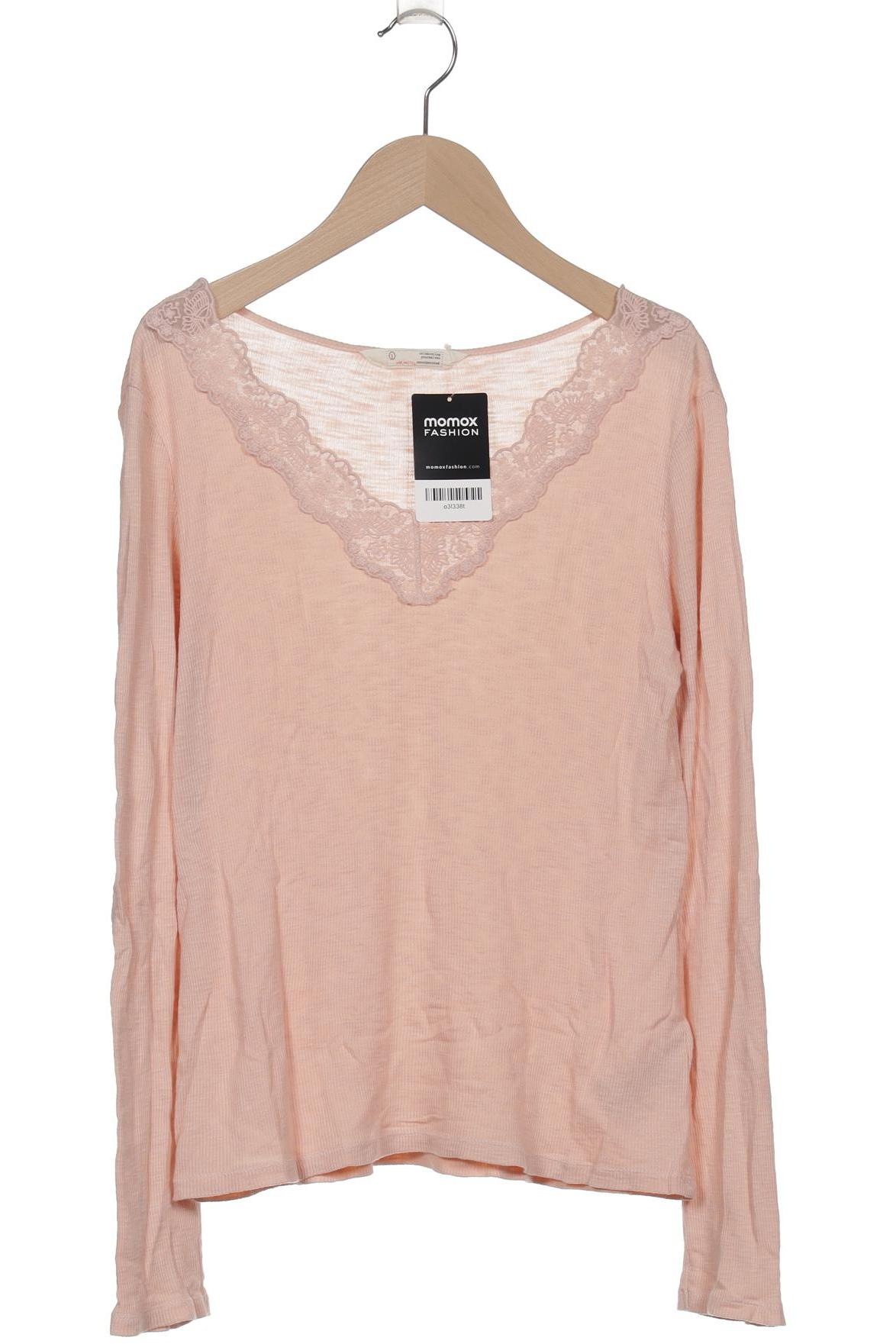 

Odd Molly Damen Langarmshirt, pink, Gr. 36