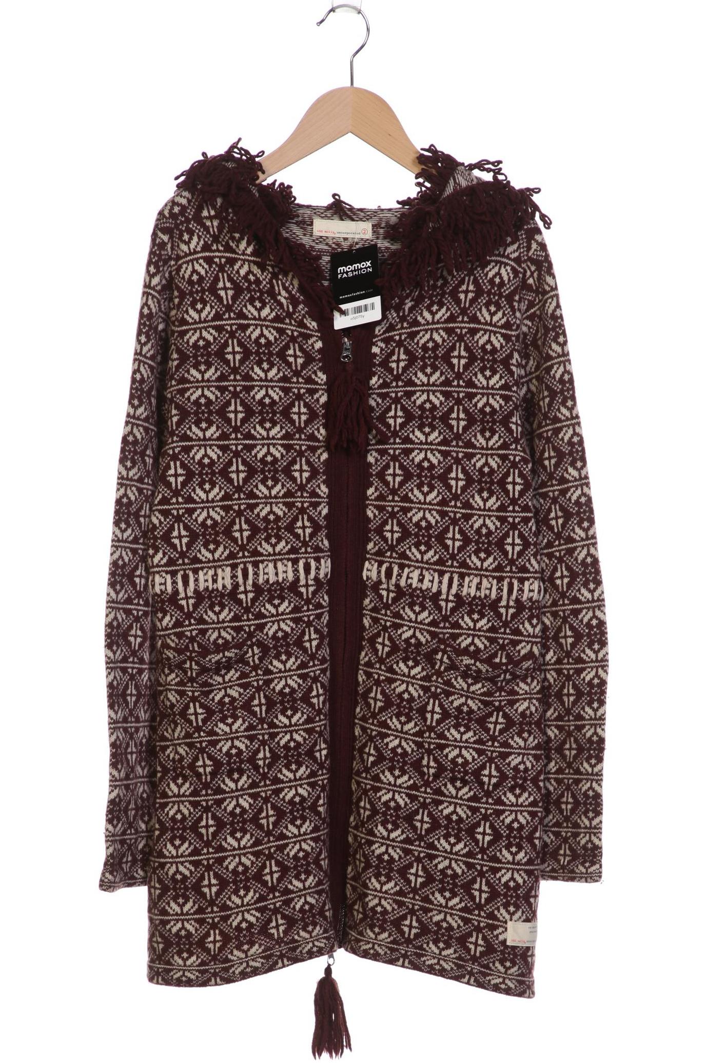 

Odd Molly Damen Strickjacke, braun, Gr. 38