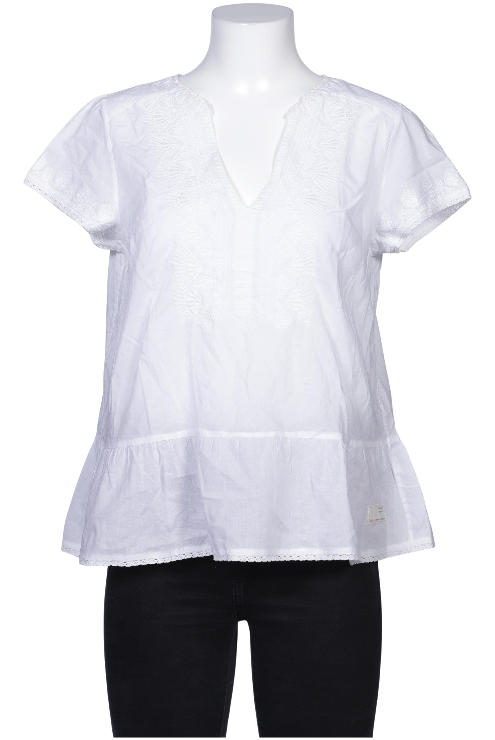 

Odd Molly Damen Bluse, weiß, Gr. 38