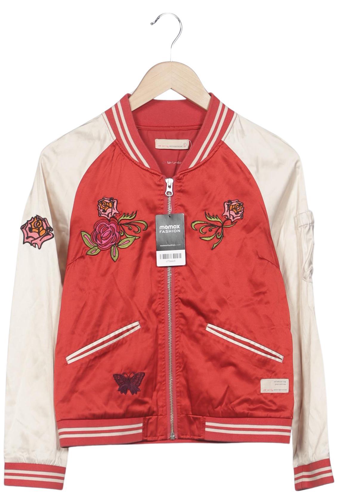 

Odd Molly Damen Jacke, mehrfarbig, Gr. 36