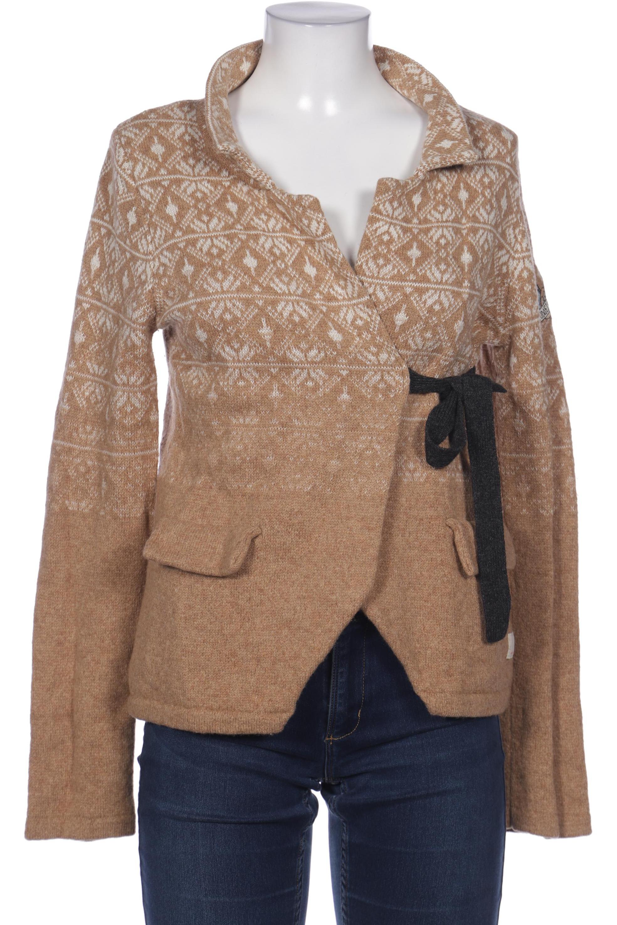 

Odd Molly Damen Strickjacke, beige, Gr. 42