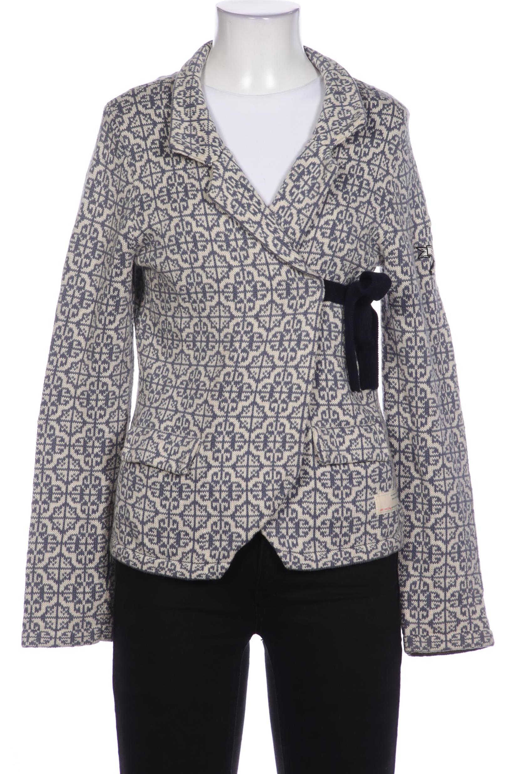 

Odd Molly Damen Strickjacke, blau, Gr. 38